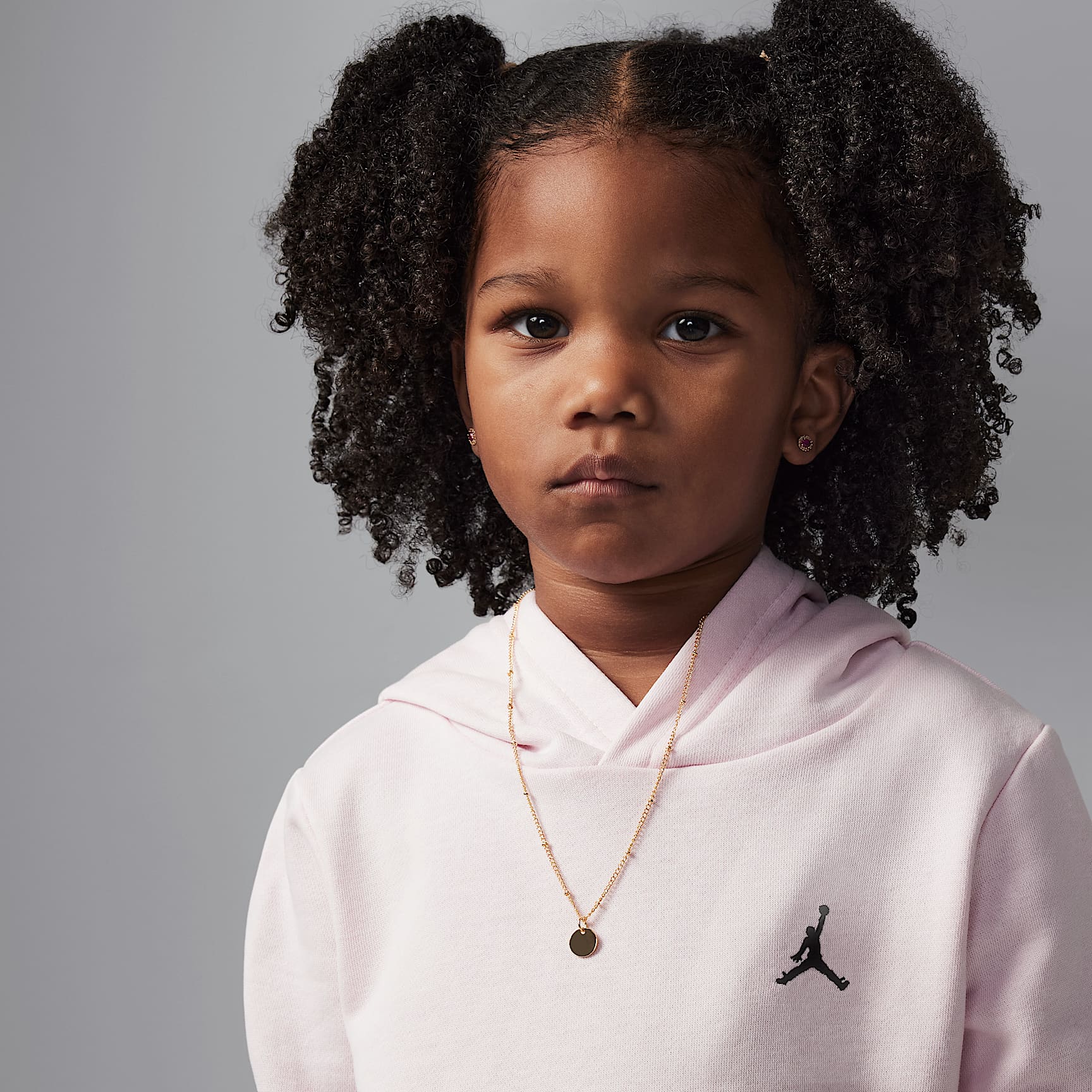 Jordan Brooklyn Fleece Toddler 2-Piece Pullover Hoodie Set