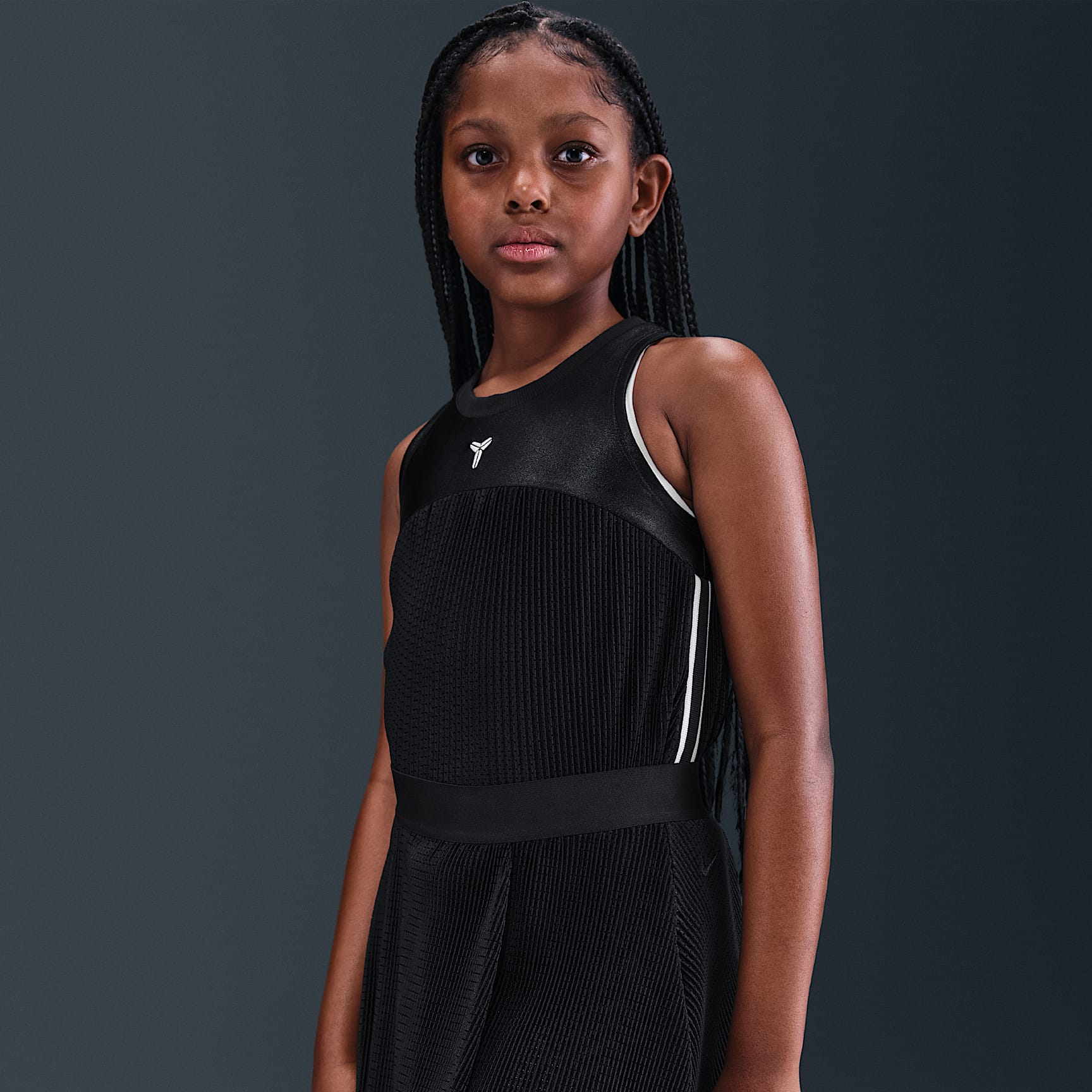 Kobe Big Kids' (Girls') Basketball Skort