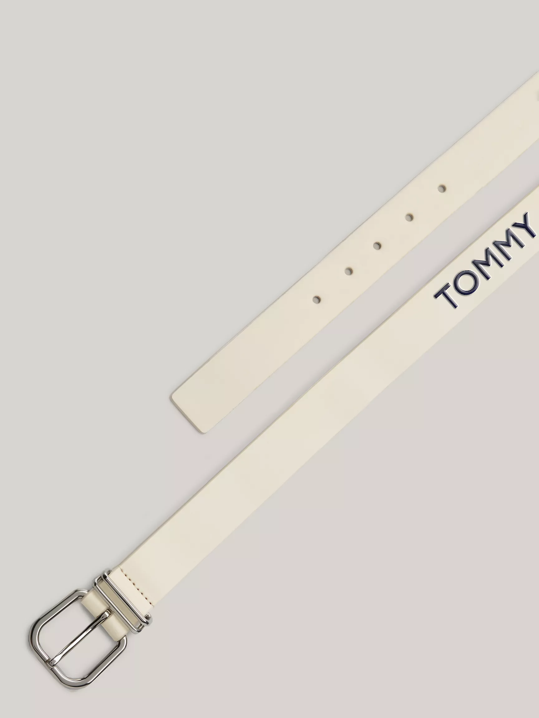 Женский ремень Tommy Hilfiger, Кожаный ремень Tommy