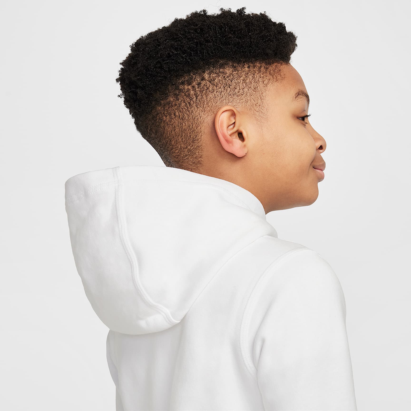 Nike Big Kids' Wrestling Pullover Hoodie