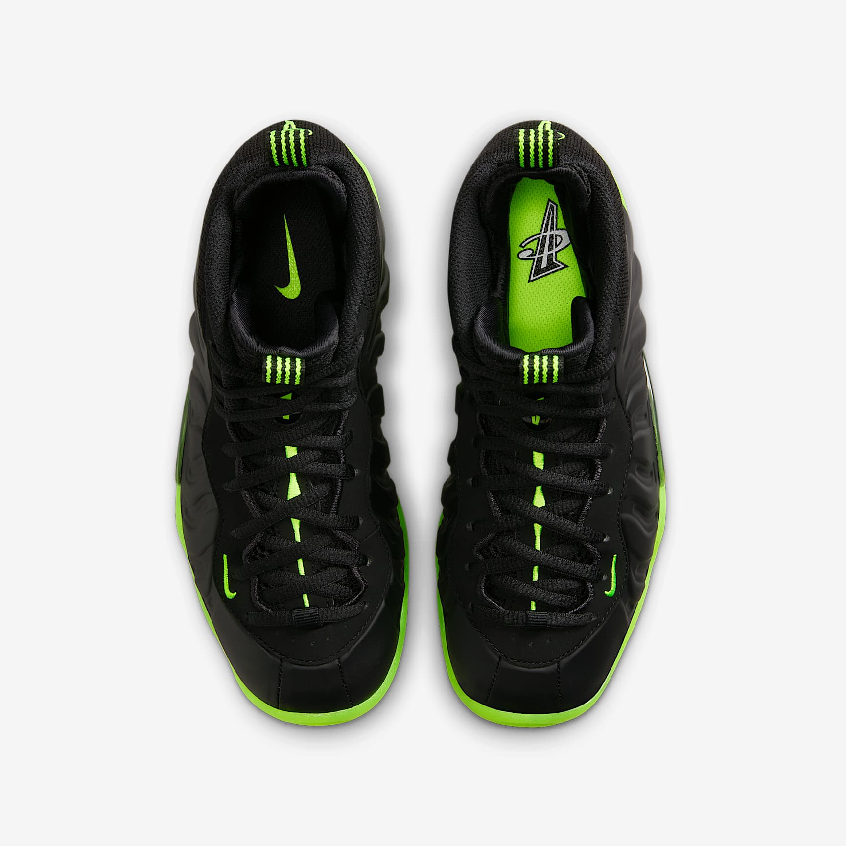 Nike Little Posite One Big Kids' Shoes