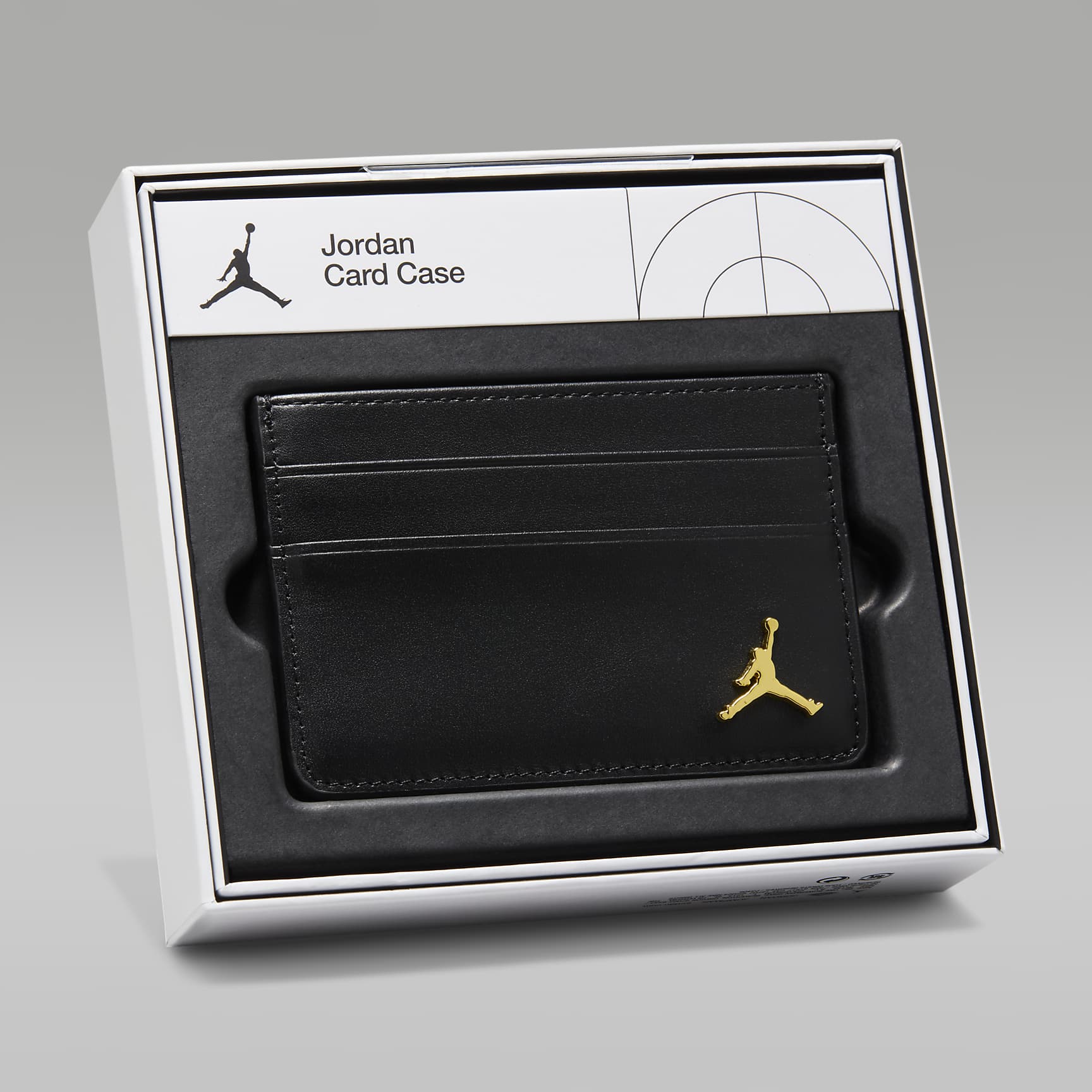 Jordan Men's Jumpman Ingot Card Case