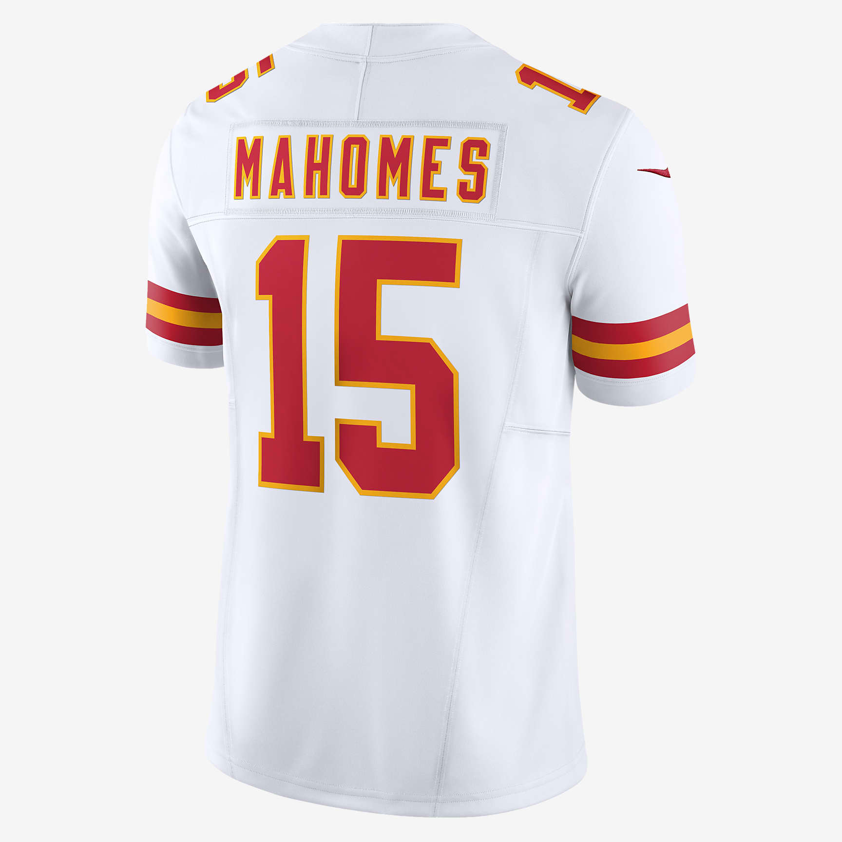 Patrick Mahomes Kansas City Chiefs Men's Nike Dri-FIT NFL Limited Football Jersey