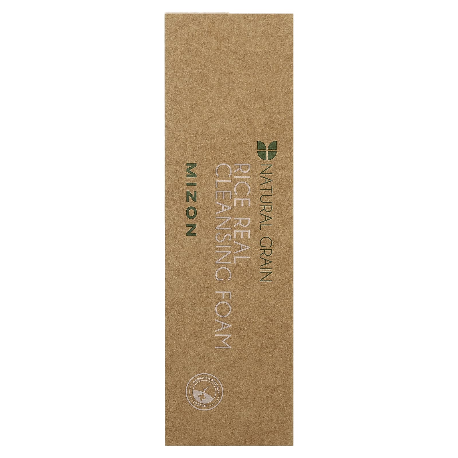 Mizon, Natural Grain, рисовая пенка для умывания, 150 мл (5,07 жидк. унции)