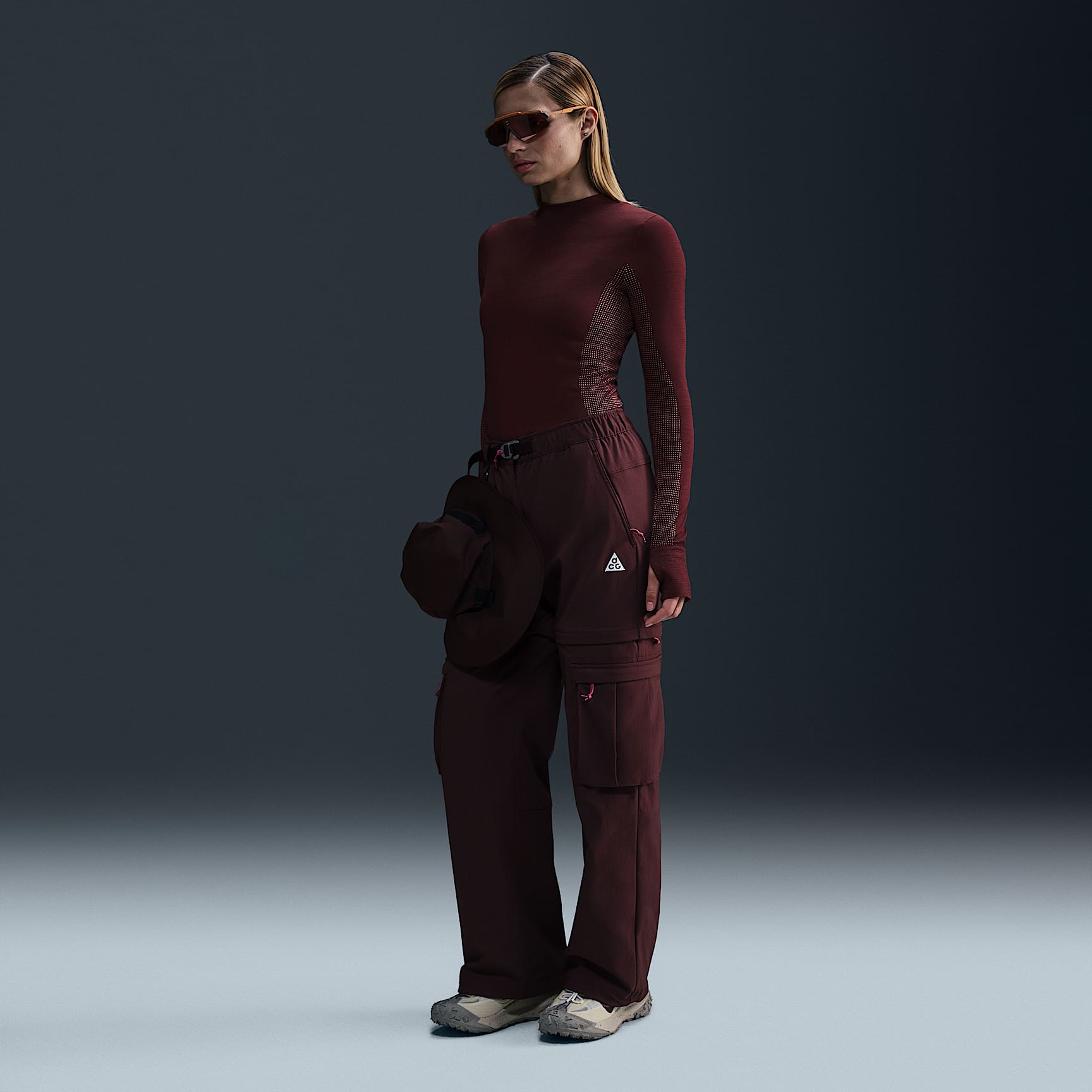 Nike ACG "Delta River" Women's Dri-FIT ADV Long-Sleeve Top