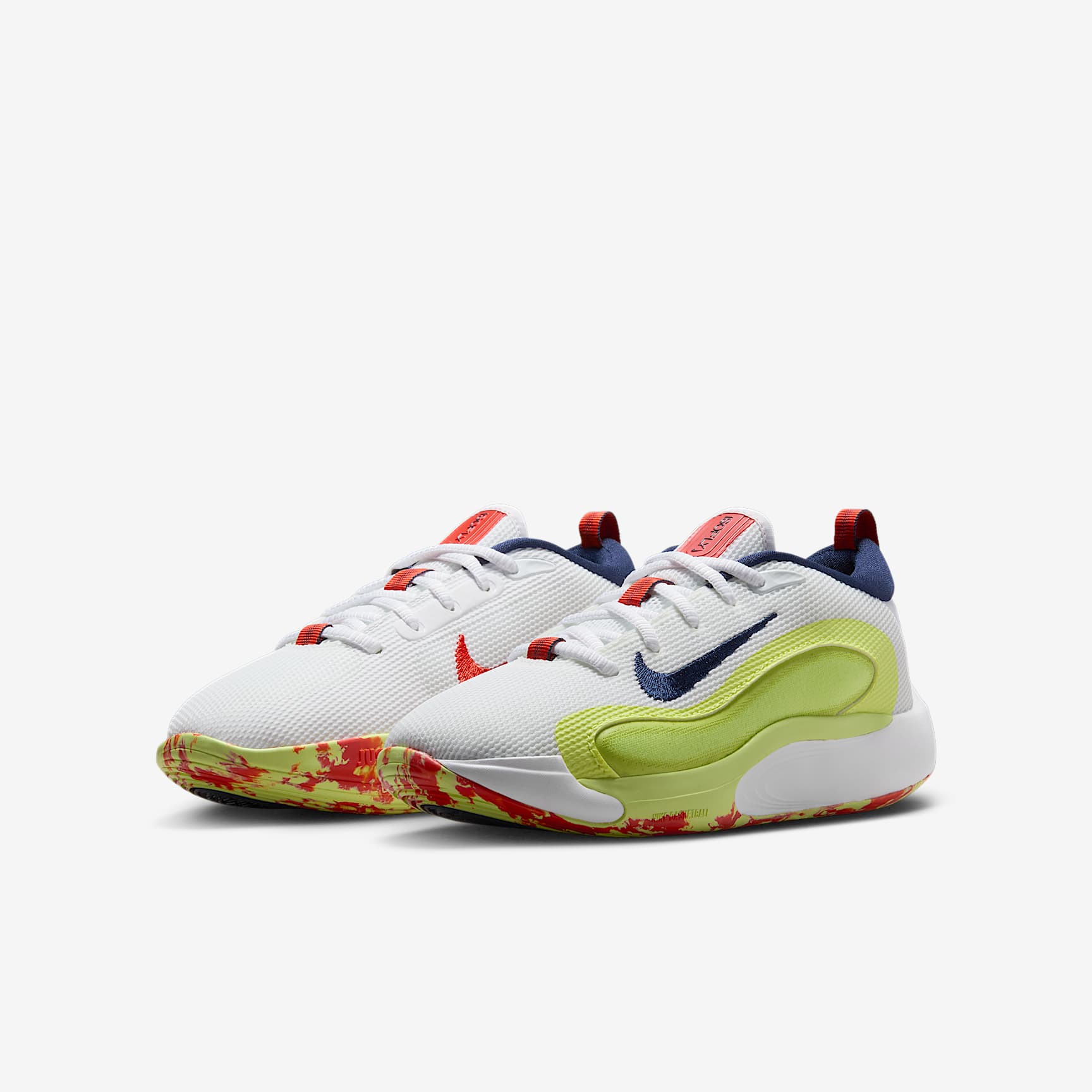 Nike IsoFly Big Kids' Basketball Shoes