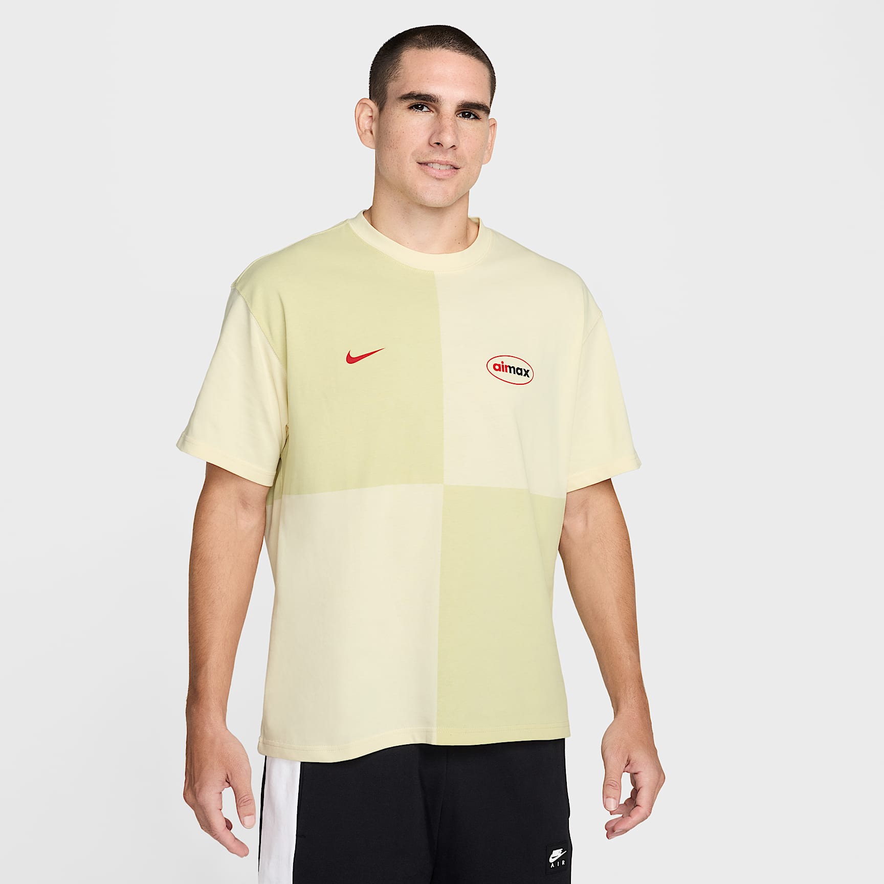Liverpool FC Air Max Premium Men's Nike Soccer T-Shirt