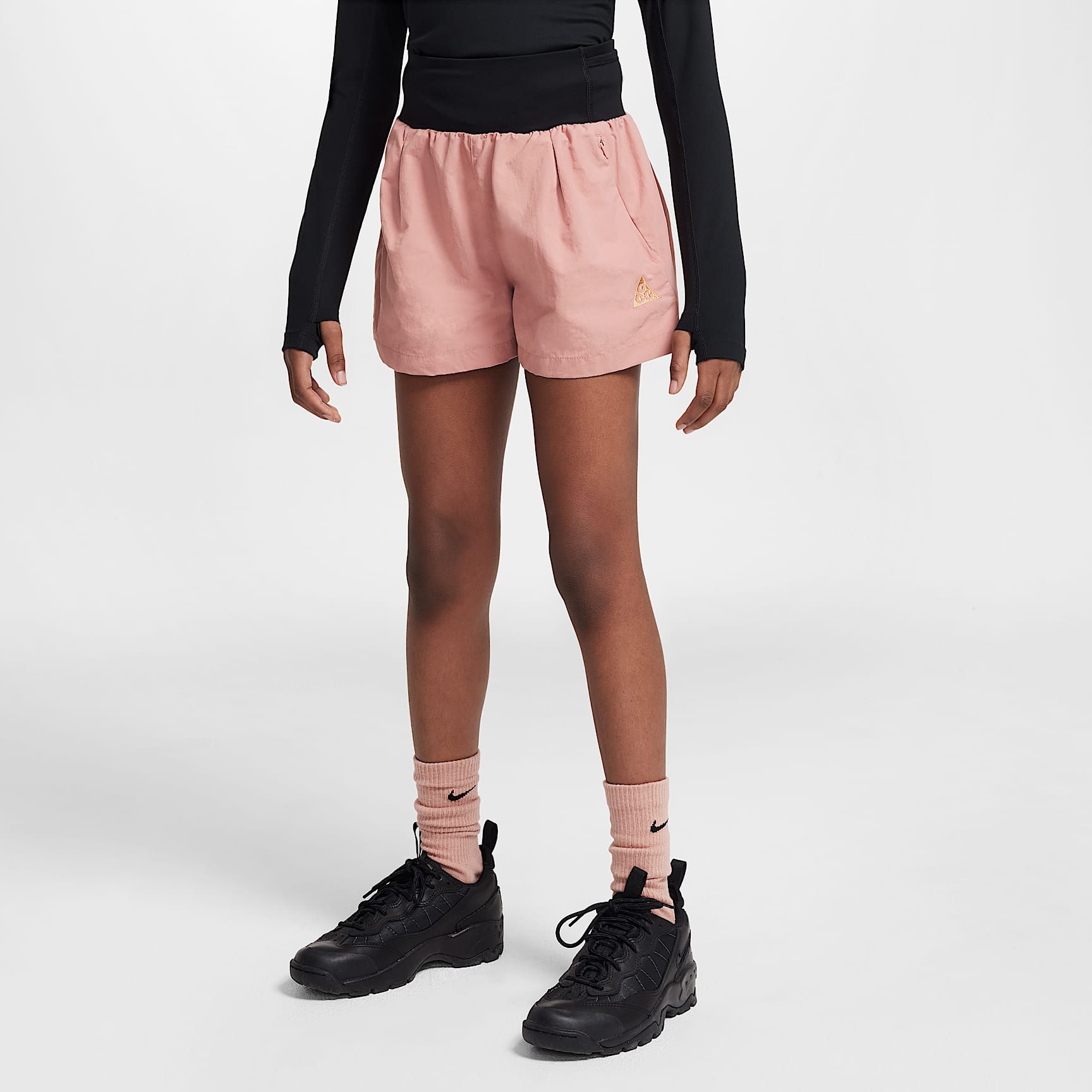 Nike ACG Big Kids' (Girls') Hiking Shorts