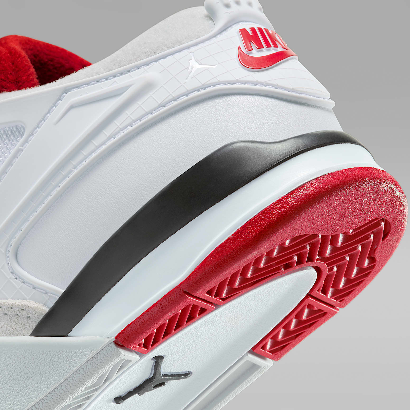 Jordan 4 RM Little Kids' Shoes
