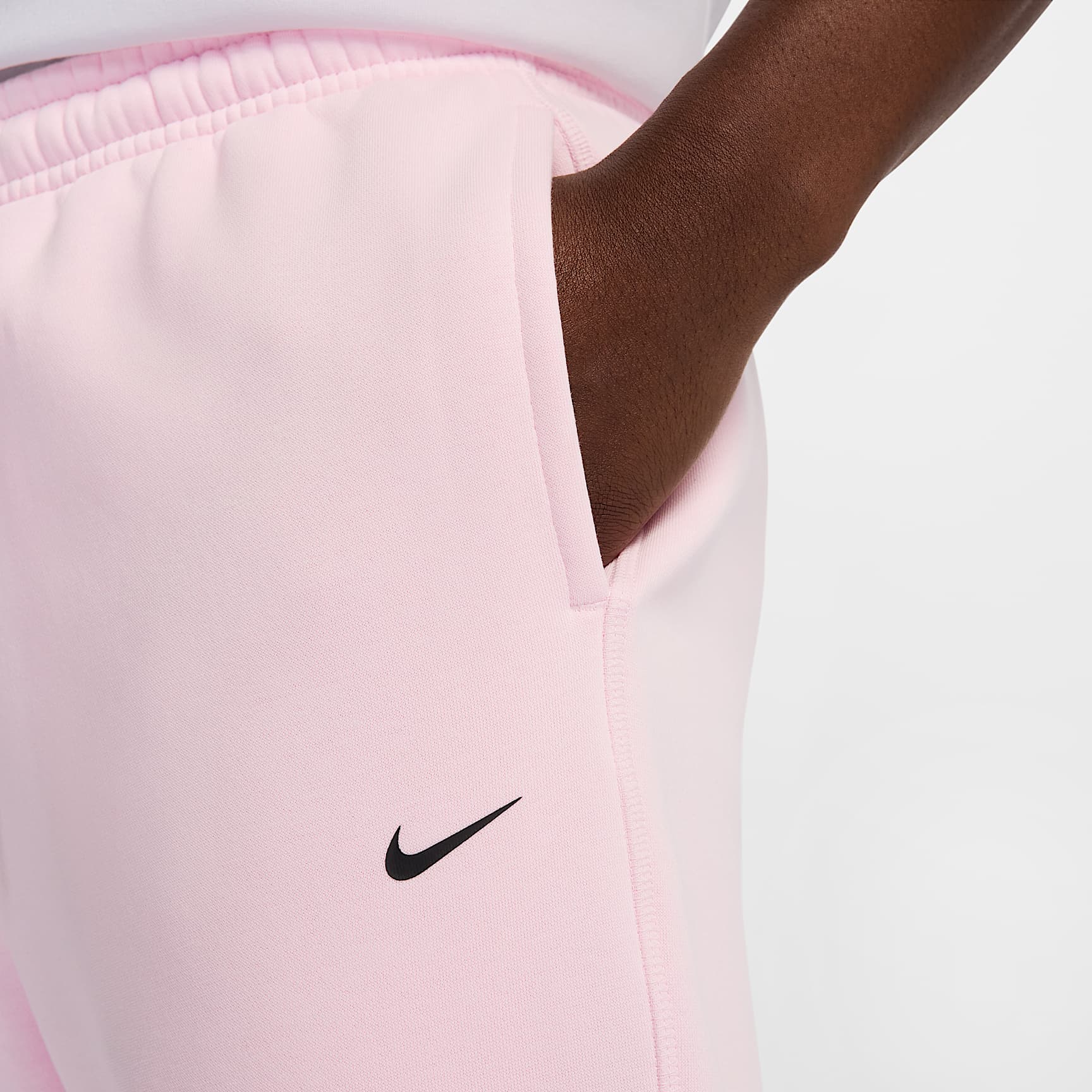 Ja Men's Fleece Basketball Jogger Pants