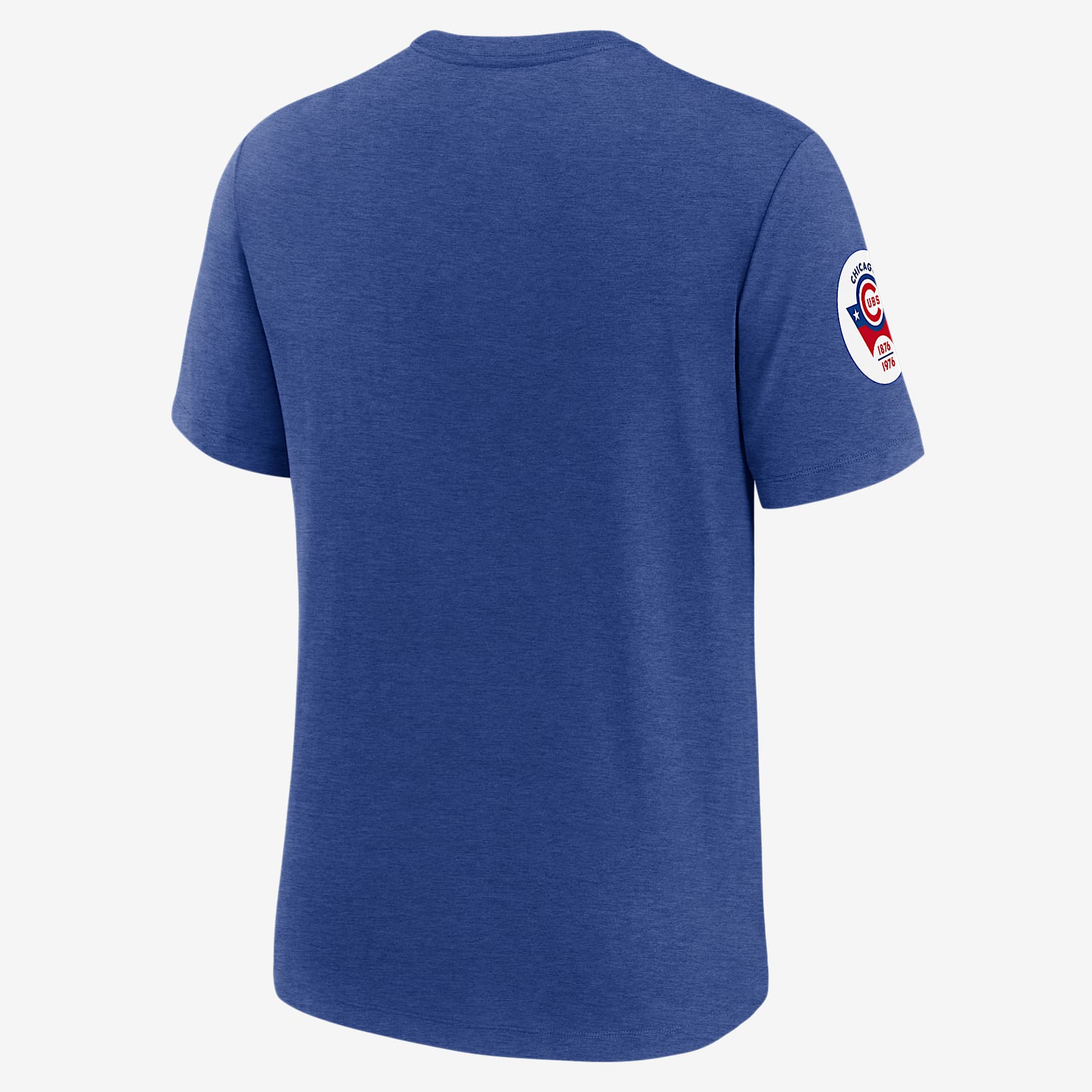 Chicago Cubs Cooperstown Eras Men's Nike MLB T-Shirt