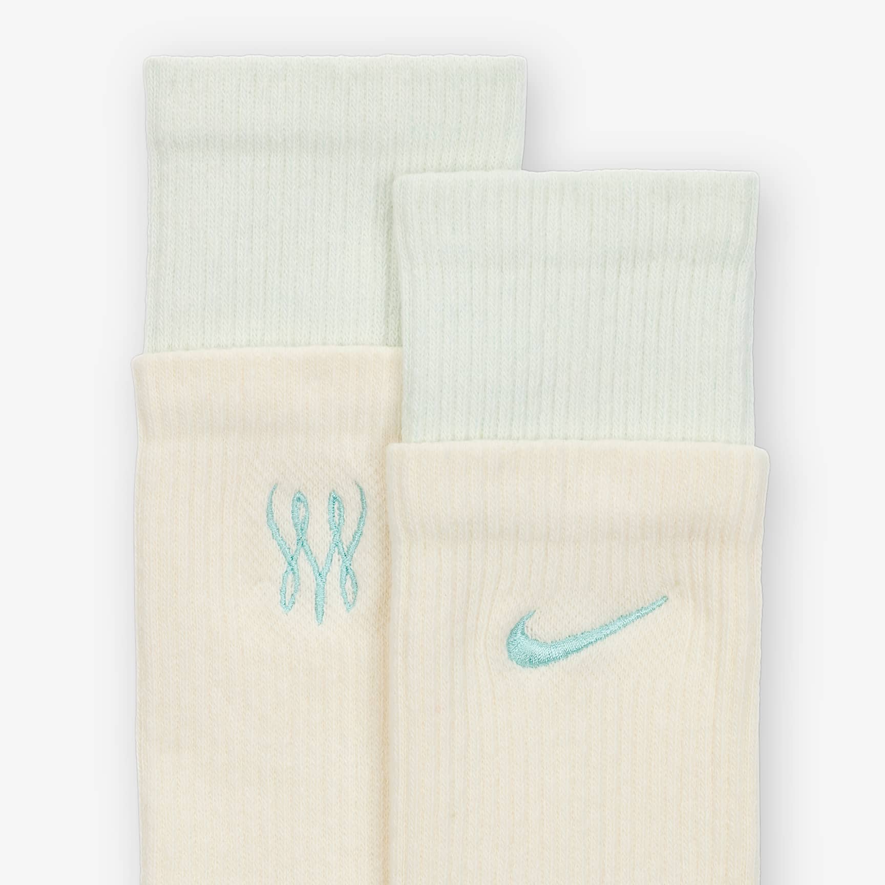 Serena Williams Design Crew Everyday Plus Cushioned Crew Socks (1 Pair)