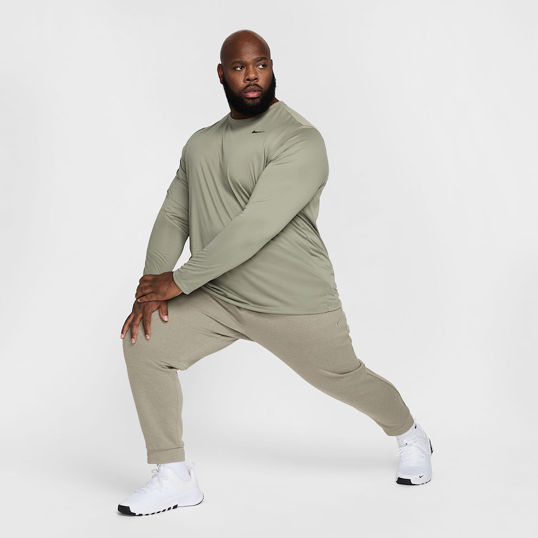 Nike Primary Fleece Men's Dri-FIT UV Performance Joggers