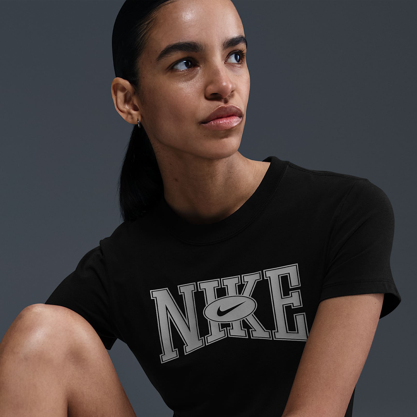 Nike Sportswear Women's Slim Cropped T-Shirt