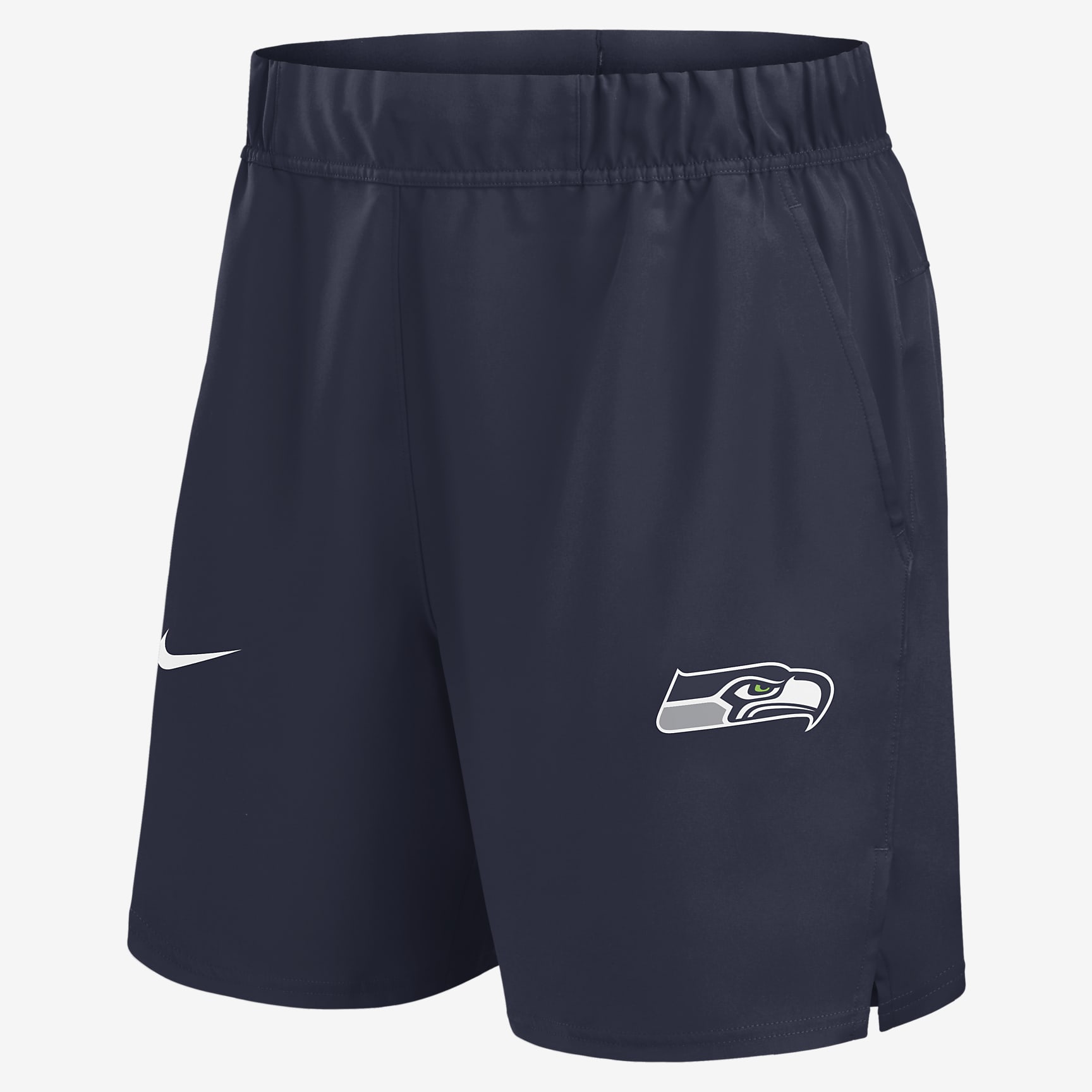 Seattle Seahawks Blitz Victory Mens Nike Dri-FIT NFL Shorts