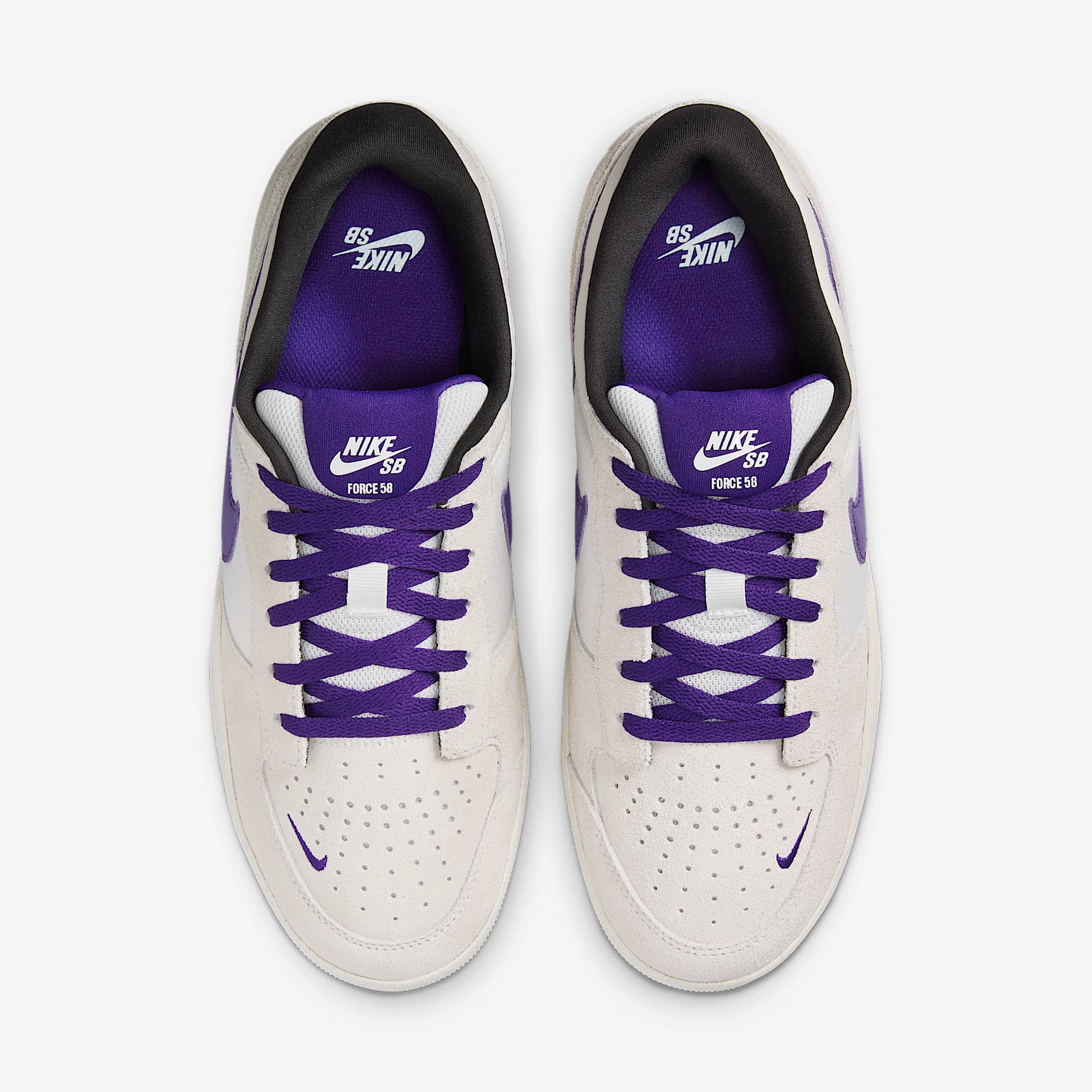 Nike SB Force 58 Skate Shoes