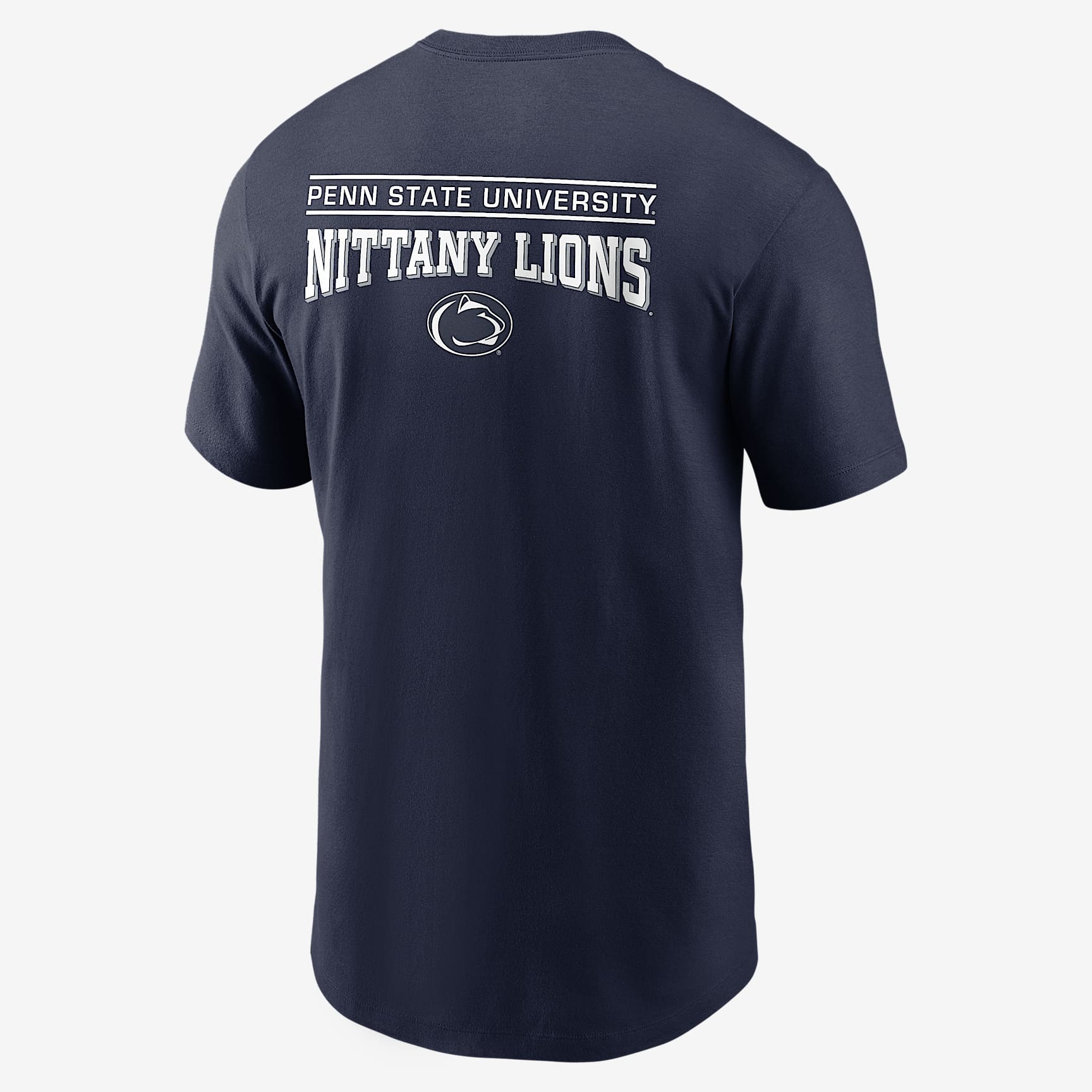Penn State Nittany Lions Men's Nike College T-Shirt