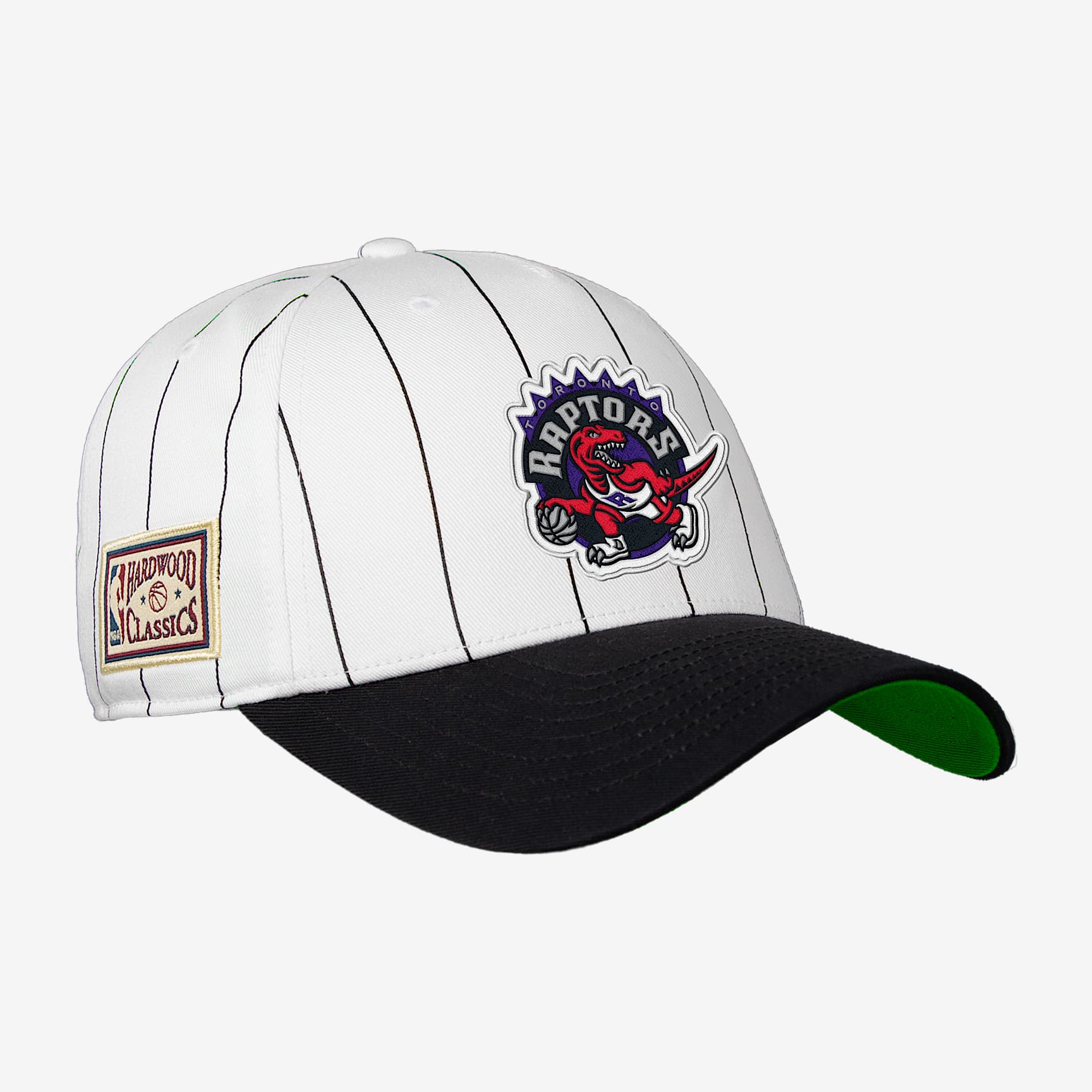 Toronto Raptors Rise Hardwood Classics Nike NBA Adjustable Cap