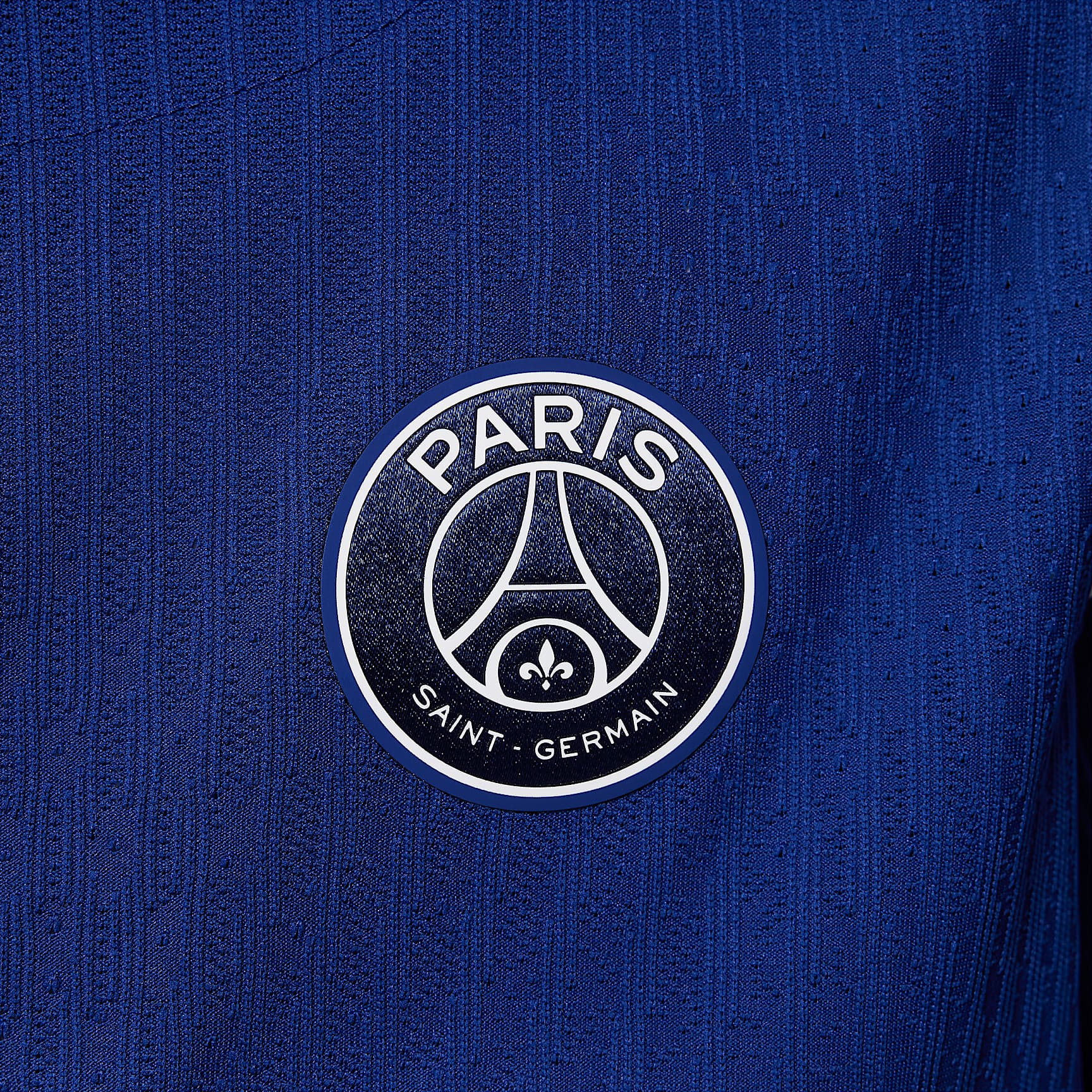 Paris Saint-Germain 2024/25 Match Fourth Big Kids' Jordan Dri-FIT ADV Soccer Authentic Long-Sleeve Jersey