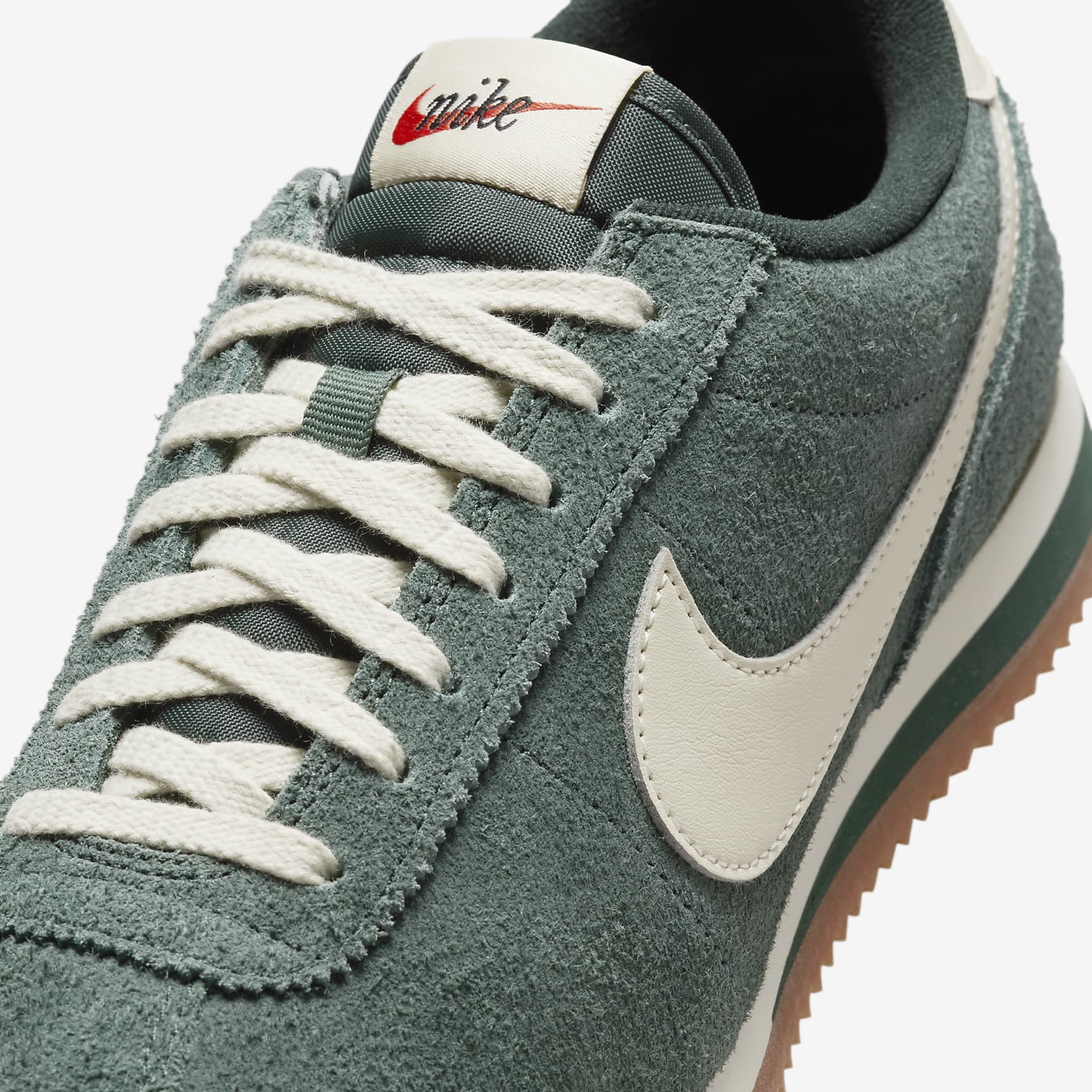 Nike Cortez Vintage Suede Women's Shoes