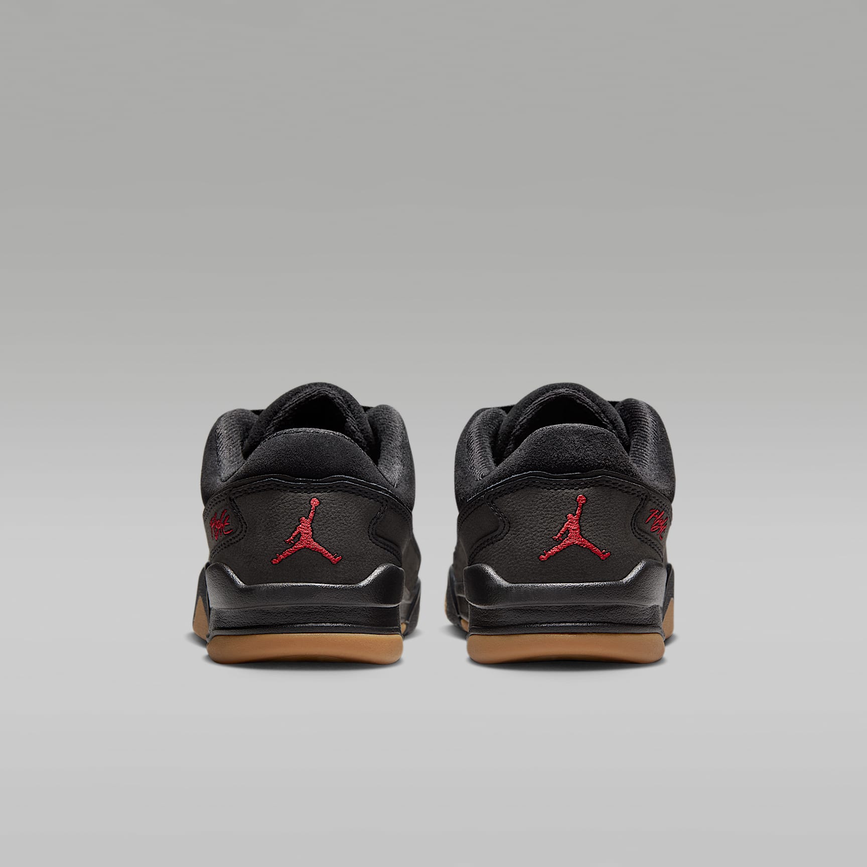 Jordan Flight Court Big Kids' Shoes