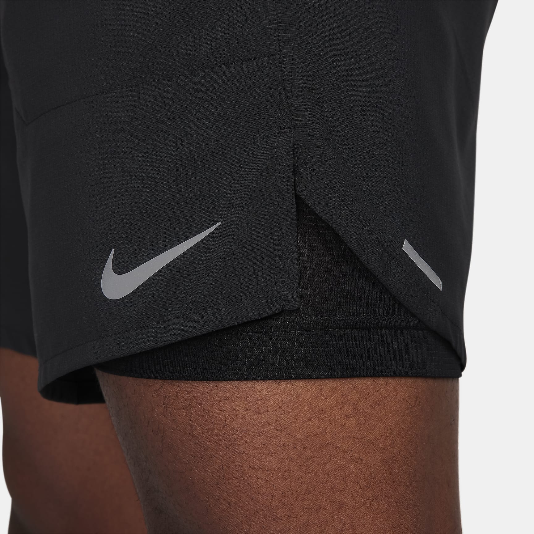 Nike Stride Men's Dri-FIT 7" 2-in-1 Running Shorts