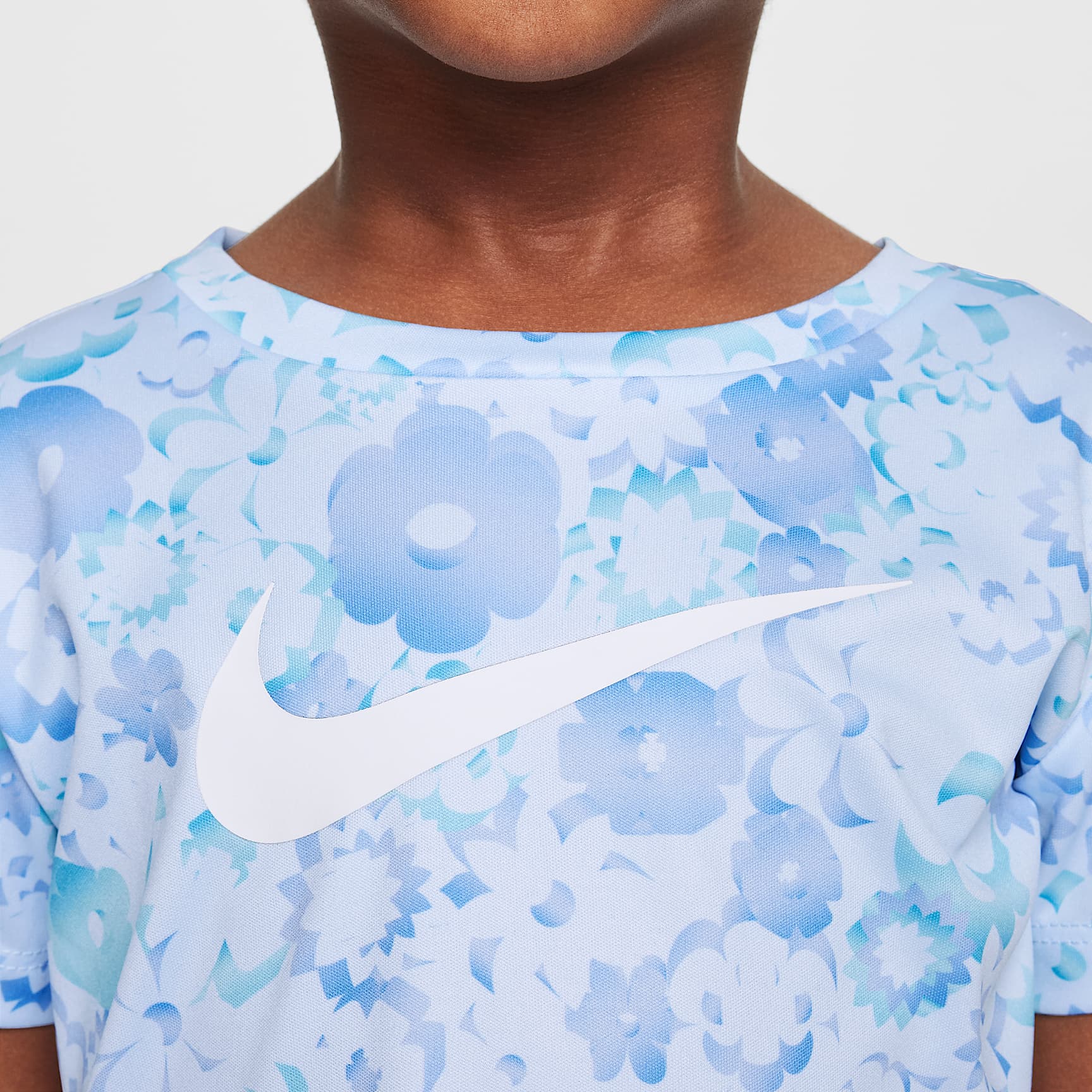 Nike Flow-Ral Toddler 2-Piece Colorblocked Tempo Set