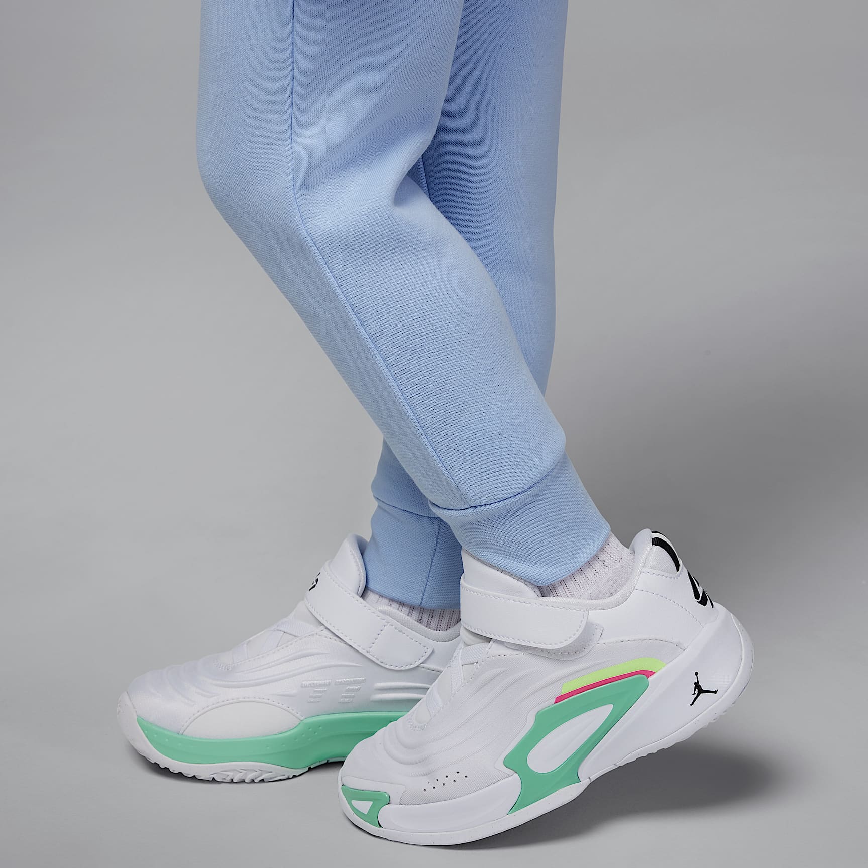 Jordan MJ Brooklyn Fleece Toddler 2-Piece Pullover Hoodie Set