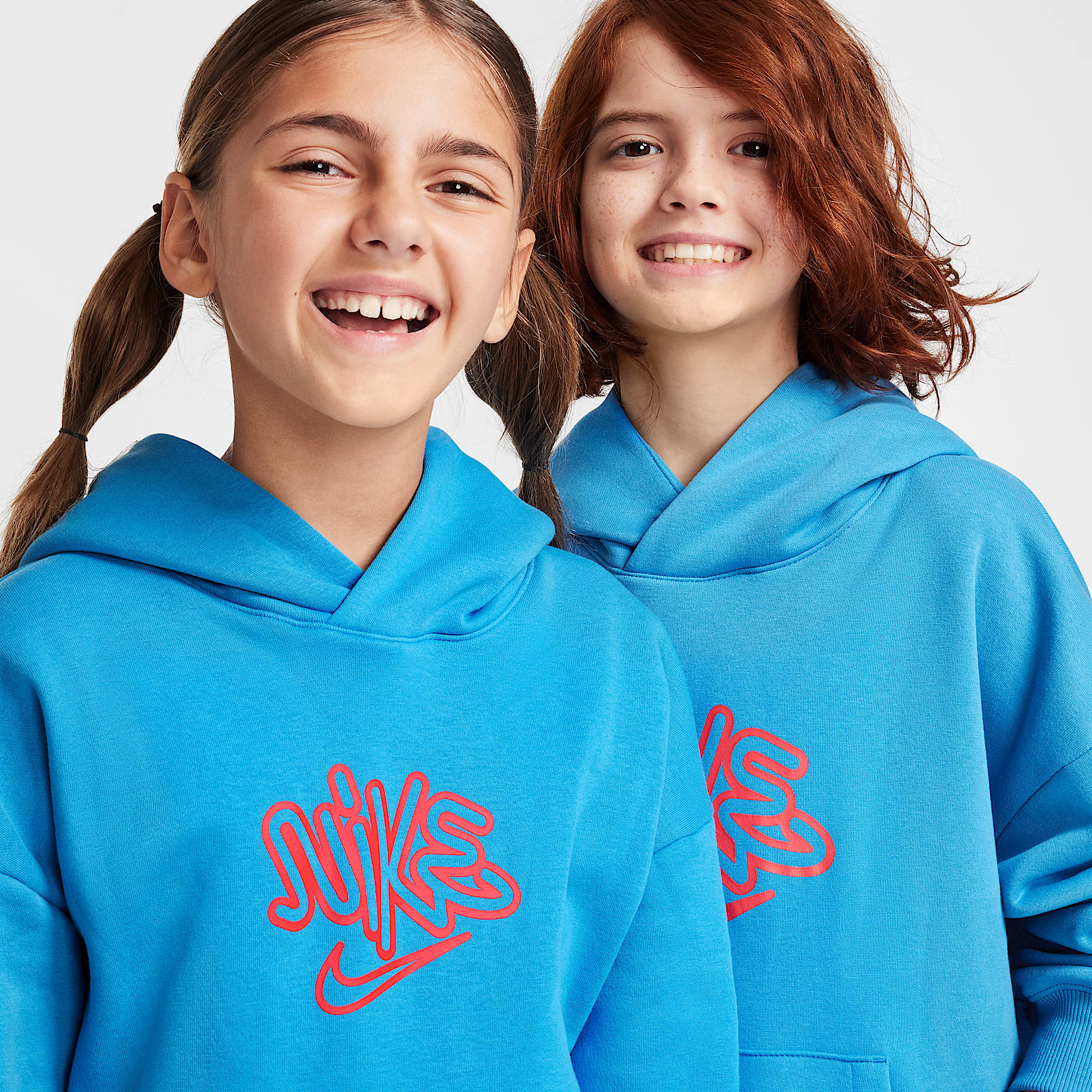 Nike Culture of Basketball Big Kids' Fleece Pullover Basketball Hoodie
