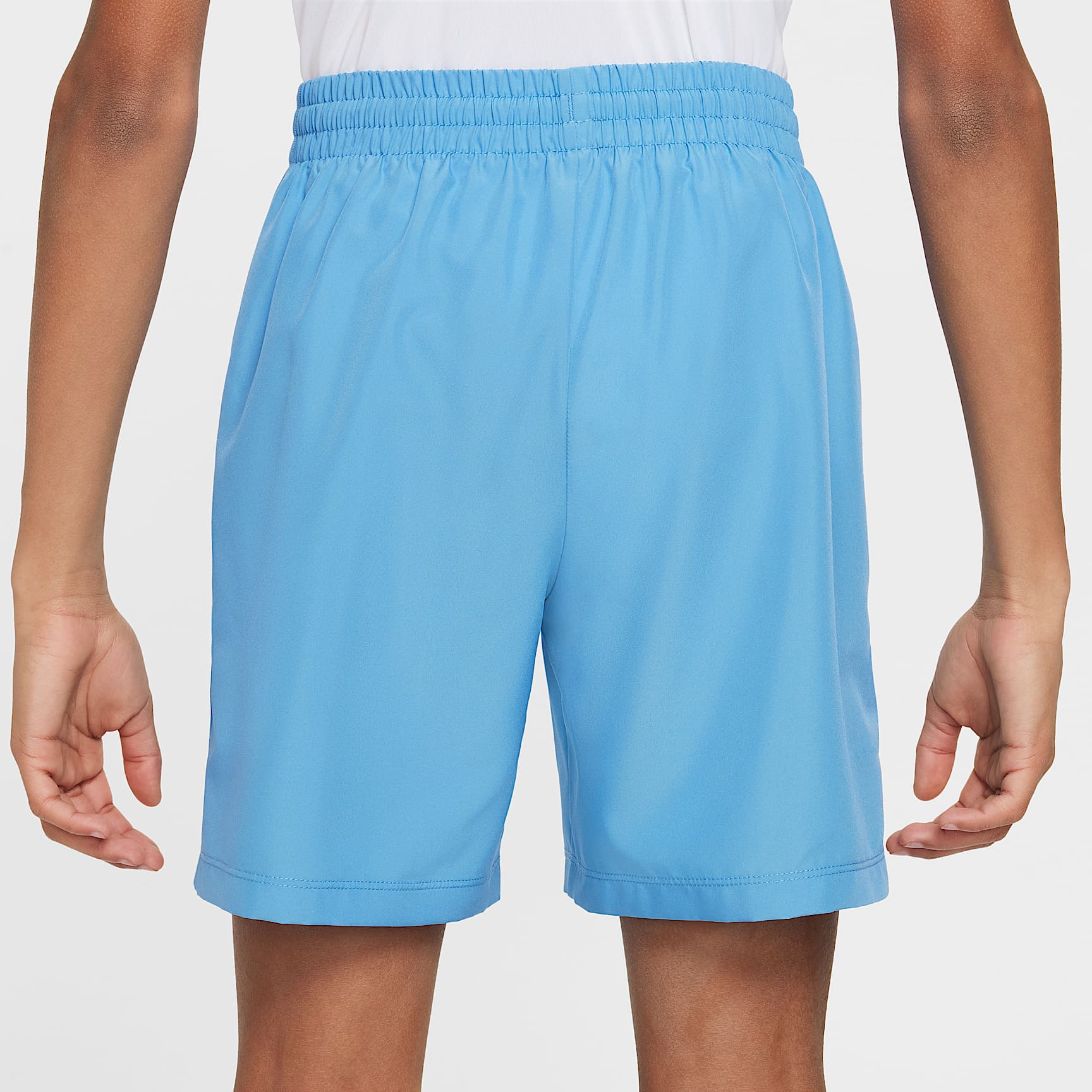 Nike Multi Big Kids' Dri-FIT Training Shorts
