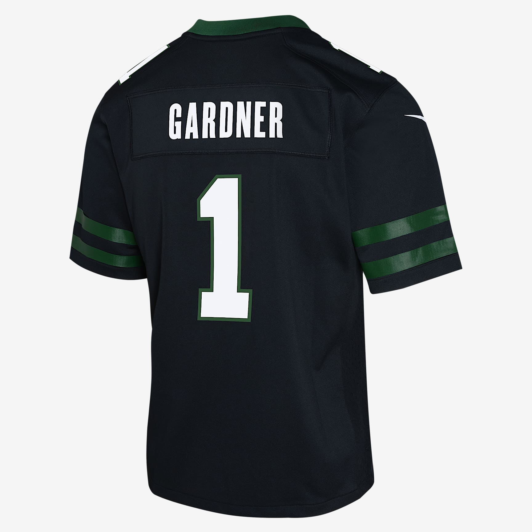 Sauce Gardner New York Jets Big Kids' Nike NFL Game Jersey