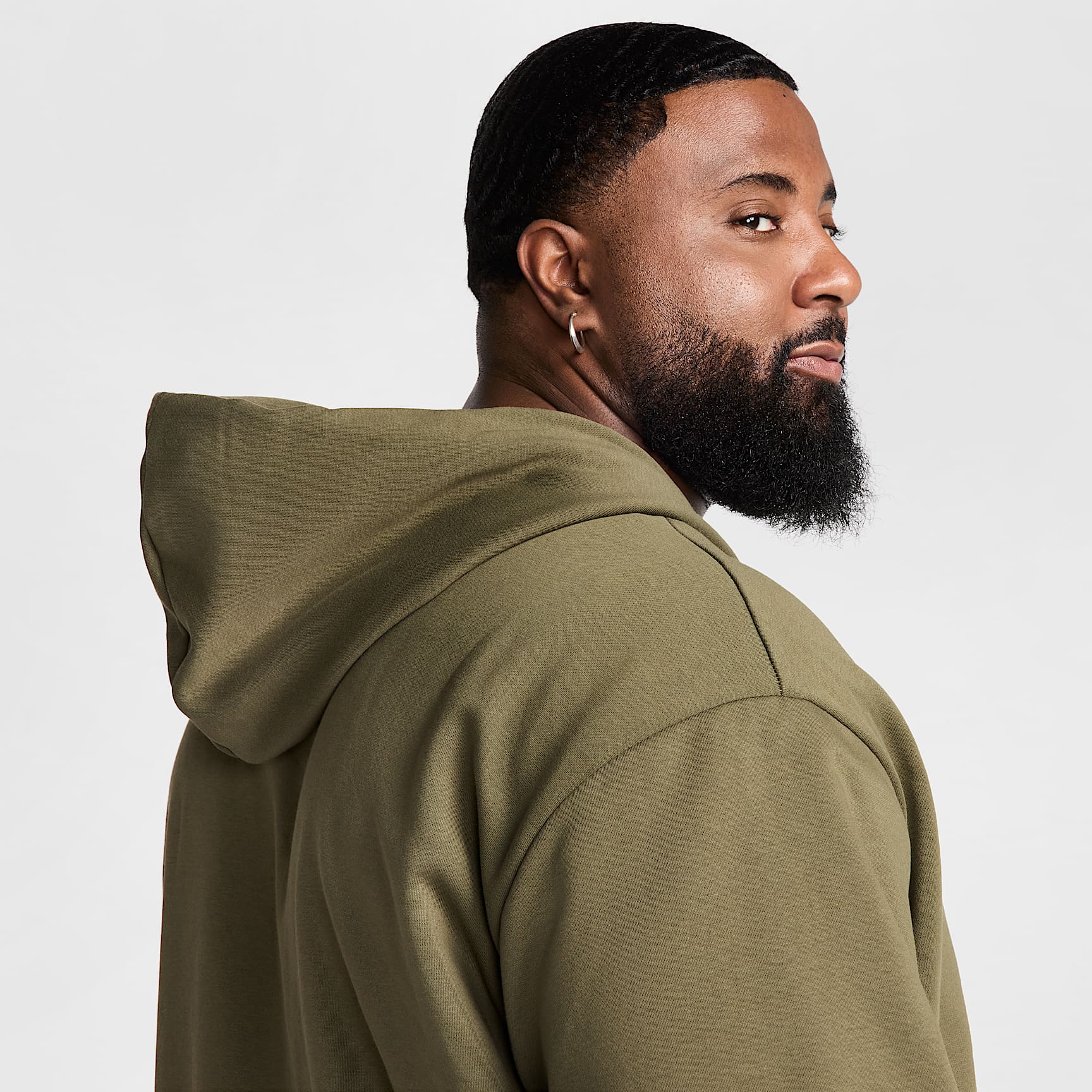 Devin Booker Men's Therma-FIT Full-Zip Hoodie