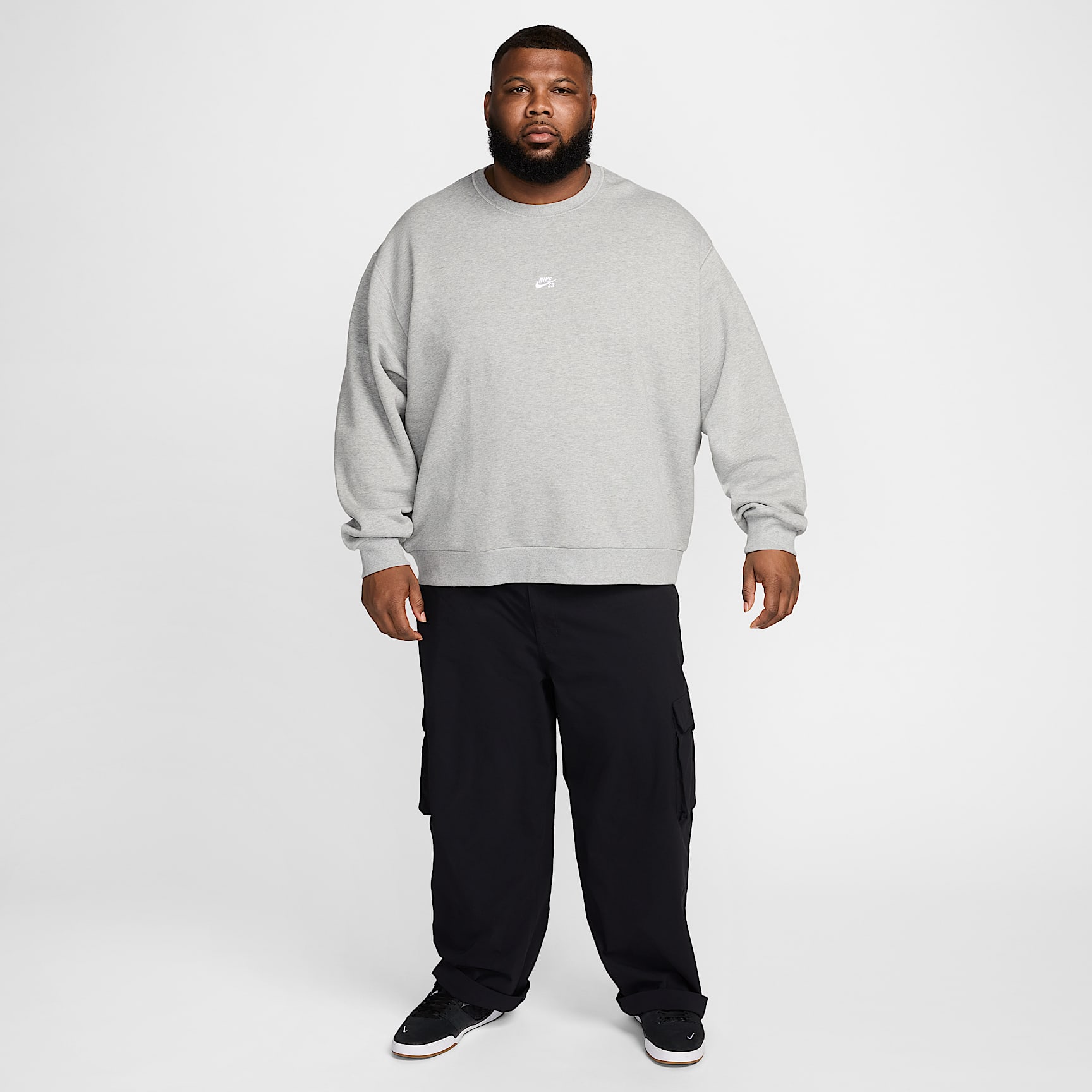 Nike SB Fleece Skate Crew