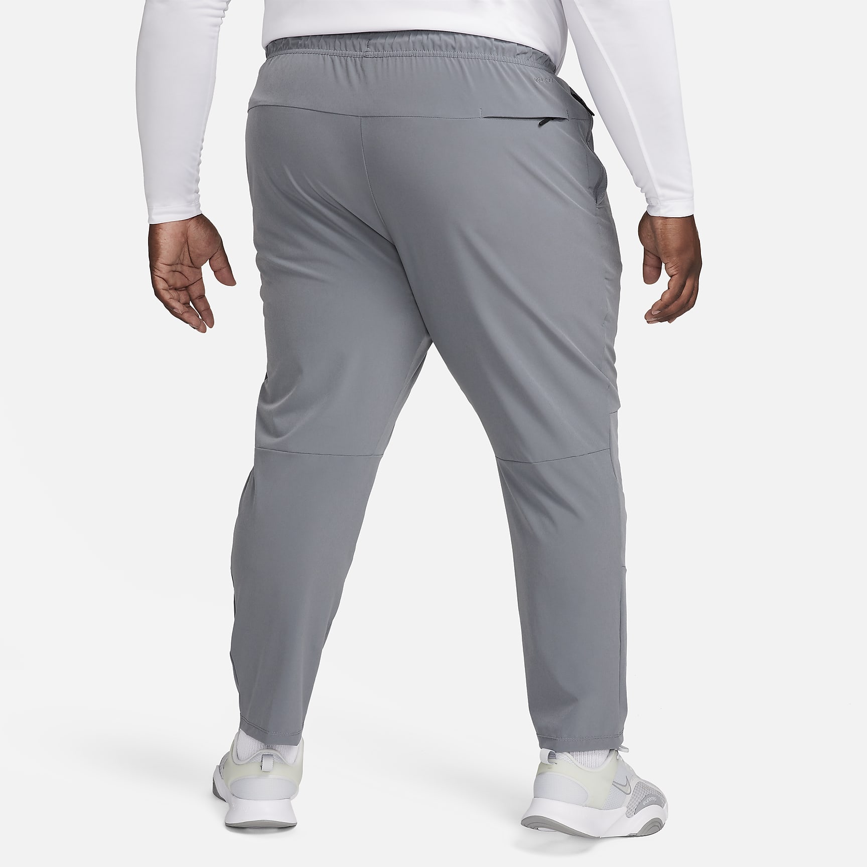 Nike Unlimited Men's Dri-FIT Tapered Leg Versatile Pants