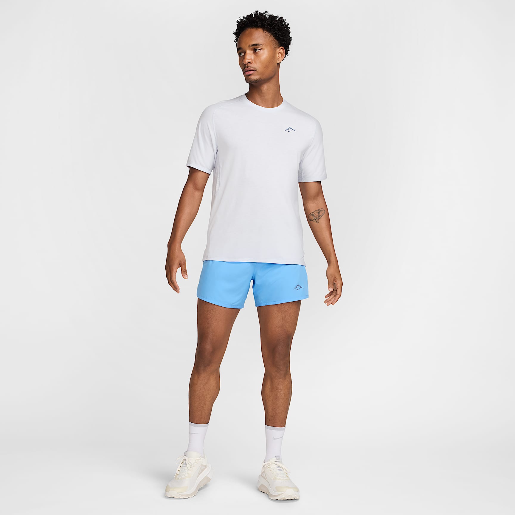 Nike Solar Chase Men's Dri-FIT ADV Short-Sleeve Running Top