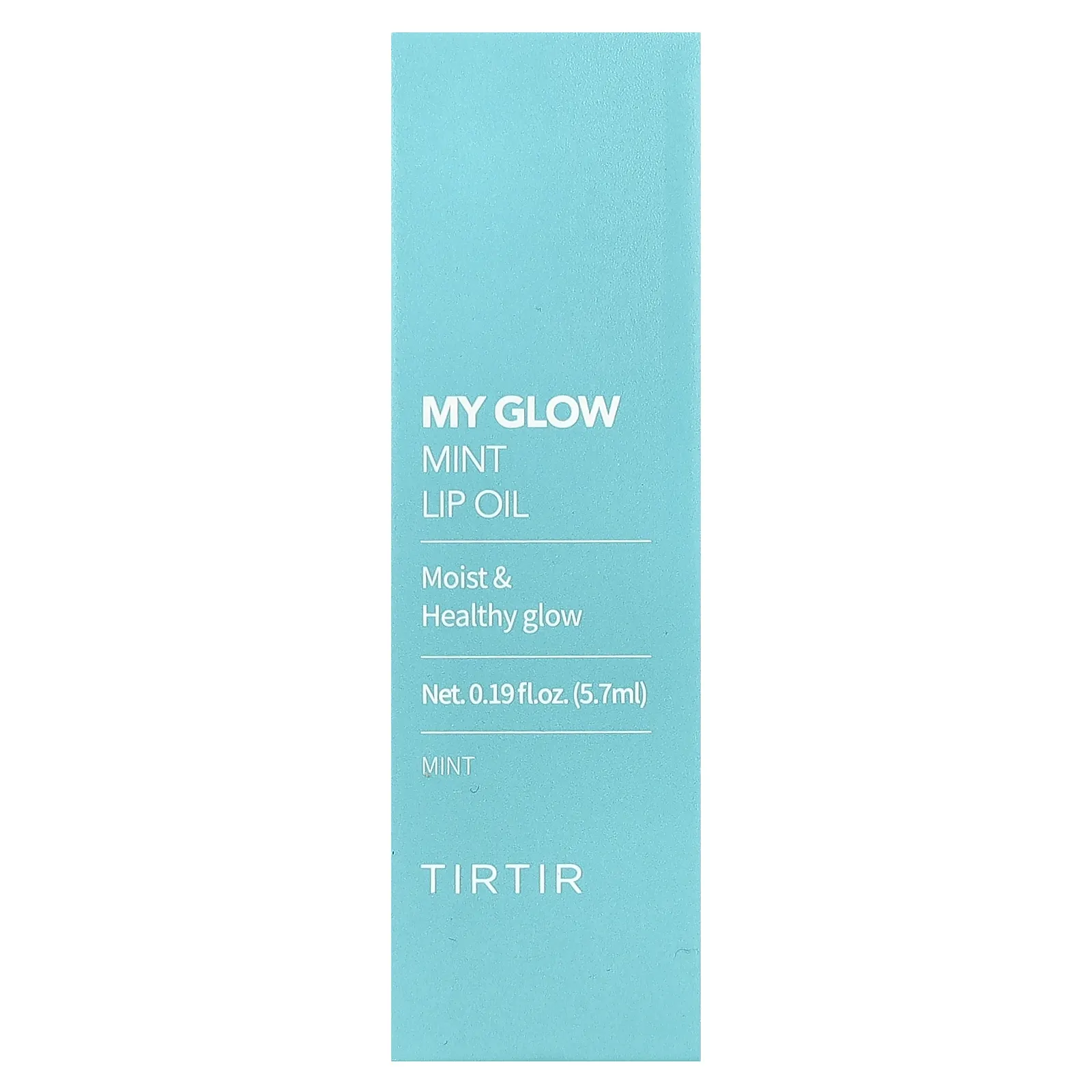 TIRTIR, Масло для губ My Glow Mint, 5,7 мл (0,19 жидк. унц.)