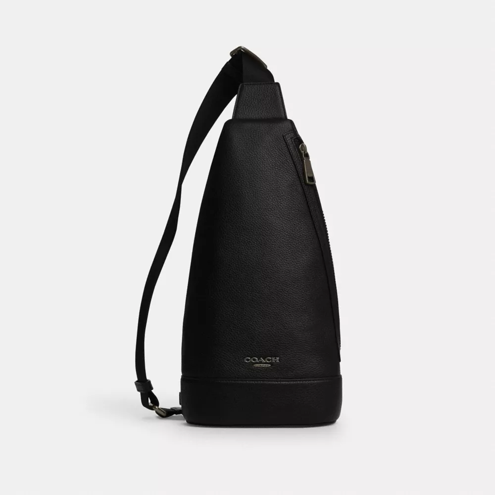 Сумка COACH Dominic Sling Pack