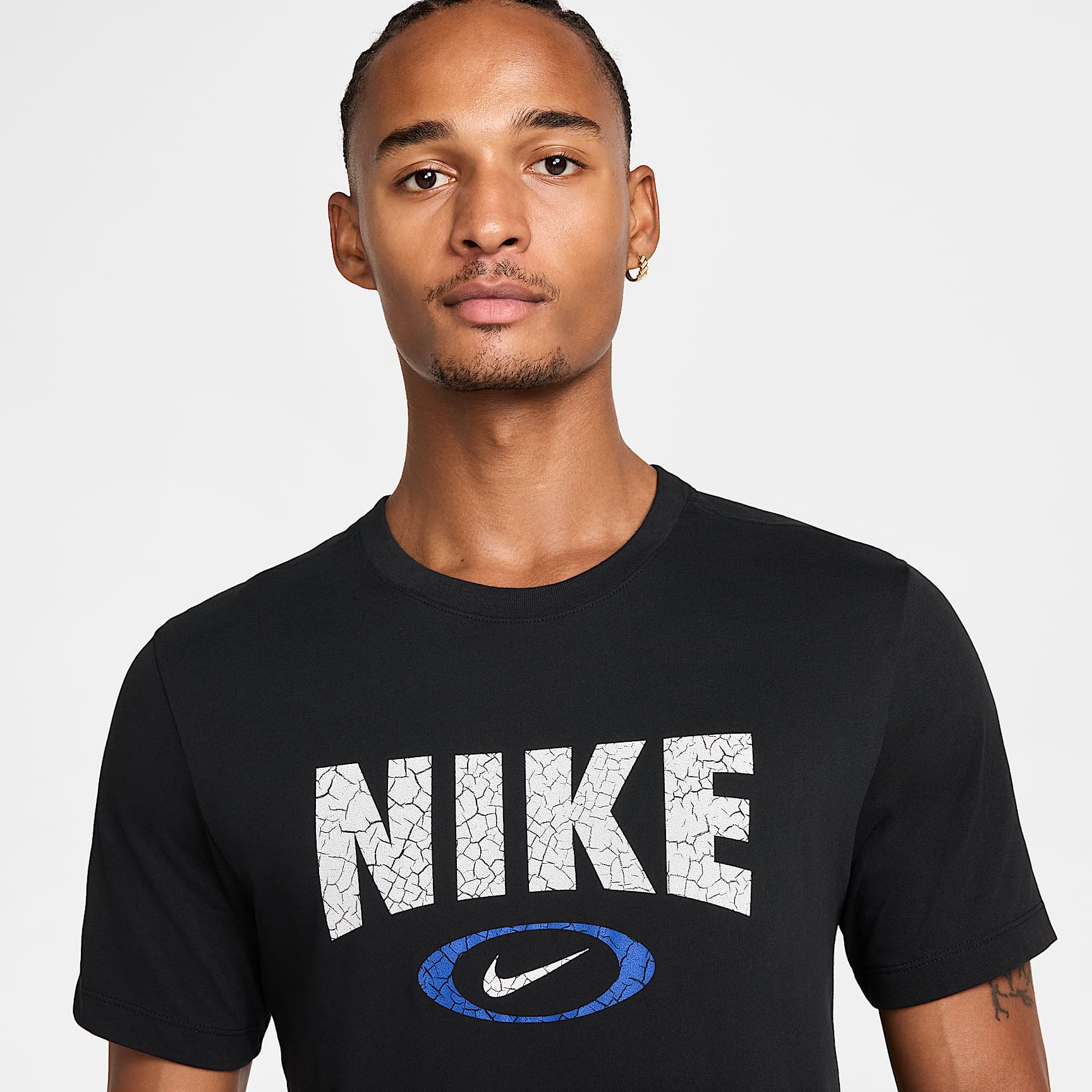 Nike Men's Dri-FIT Fitness T-Shirt