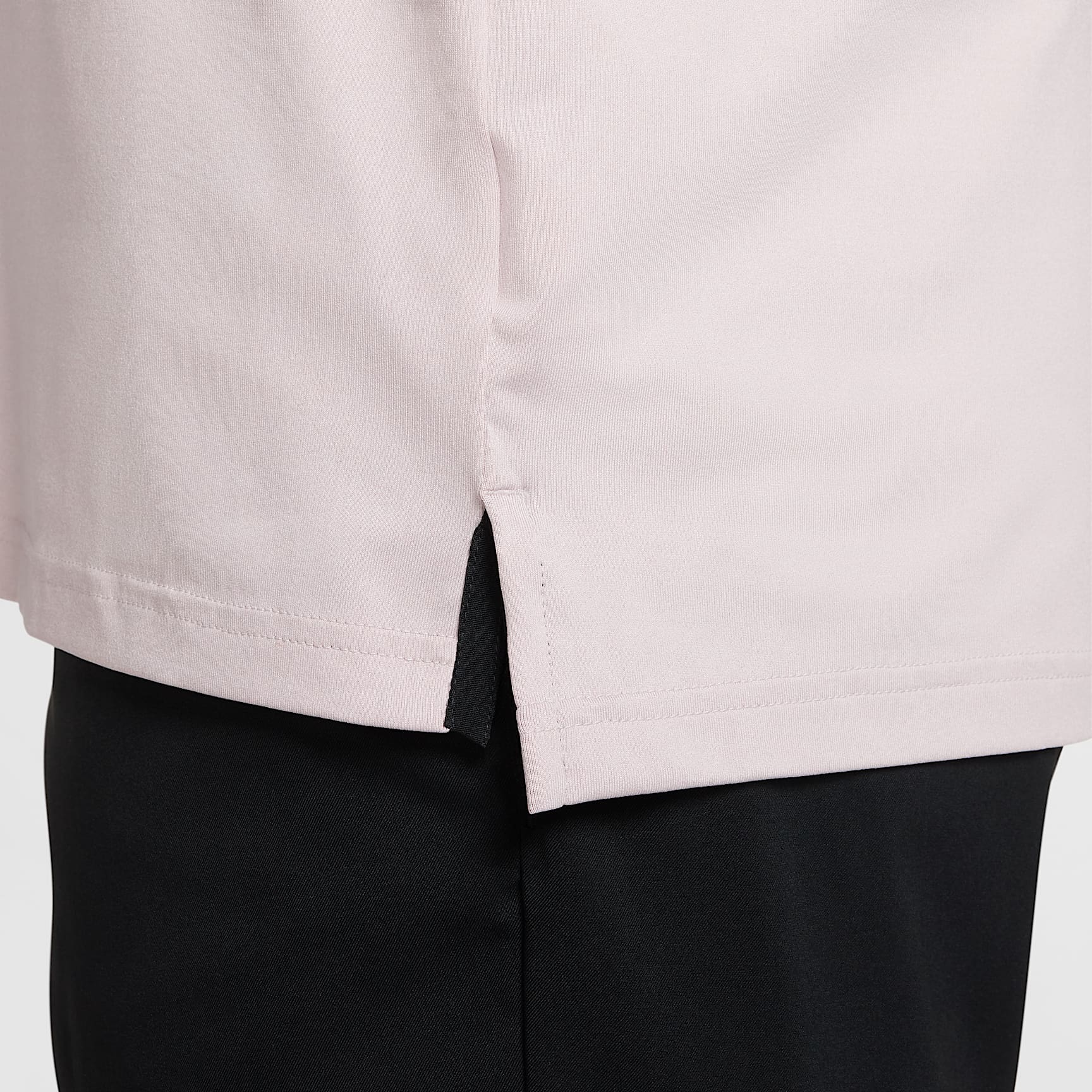 Nike Tour Men's Dri-FIT Heathered Golf Polo
