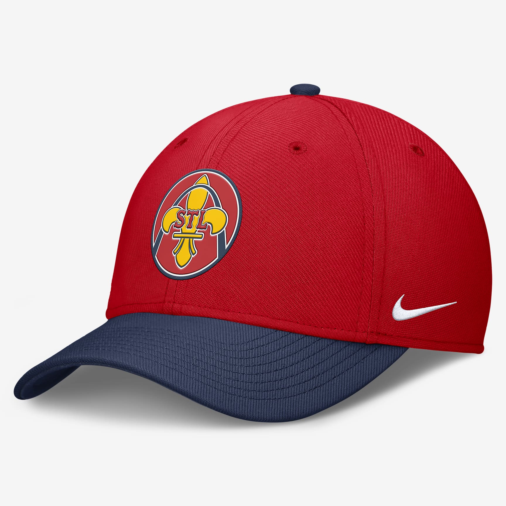St. Louis Cardinals City Connect Swoosh Men's Nike Dri-FIT MLB Hat
