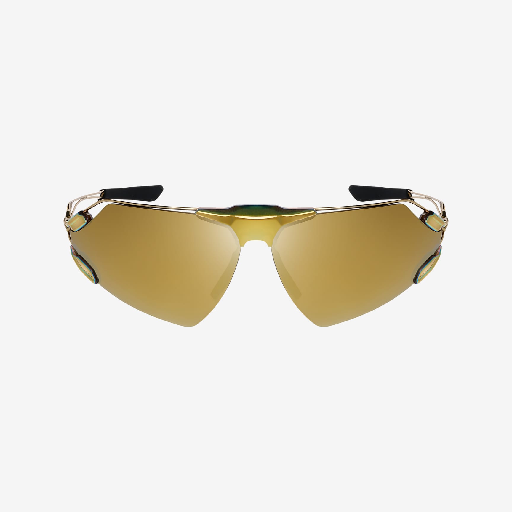 Nike Zeus Edge Mirrored Sunglasses