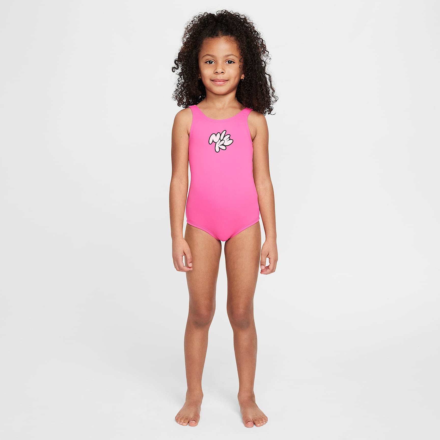 Nike Swim Little Kids' (Girls') U-Back One-Piece