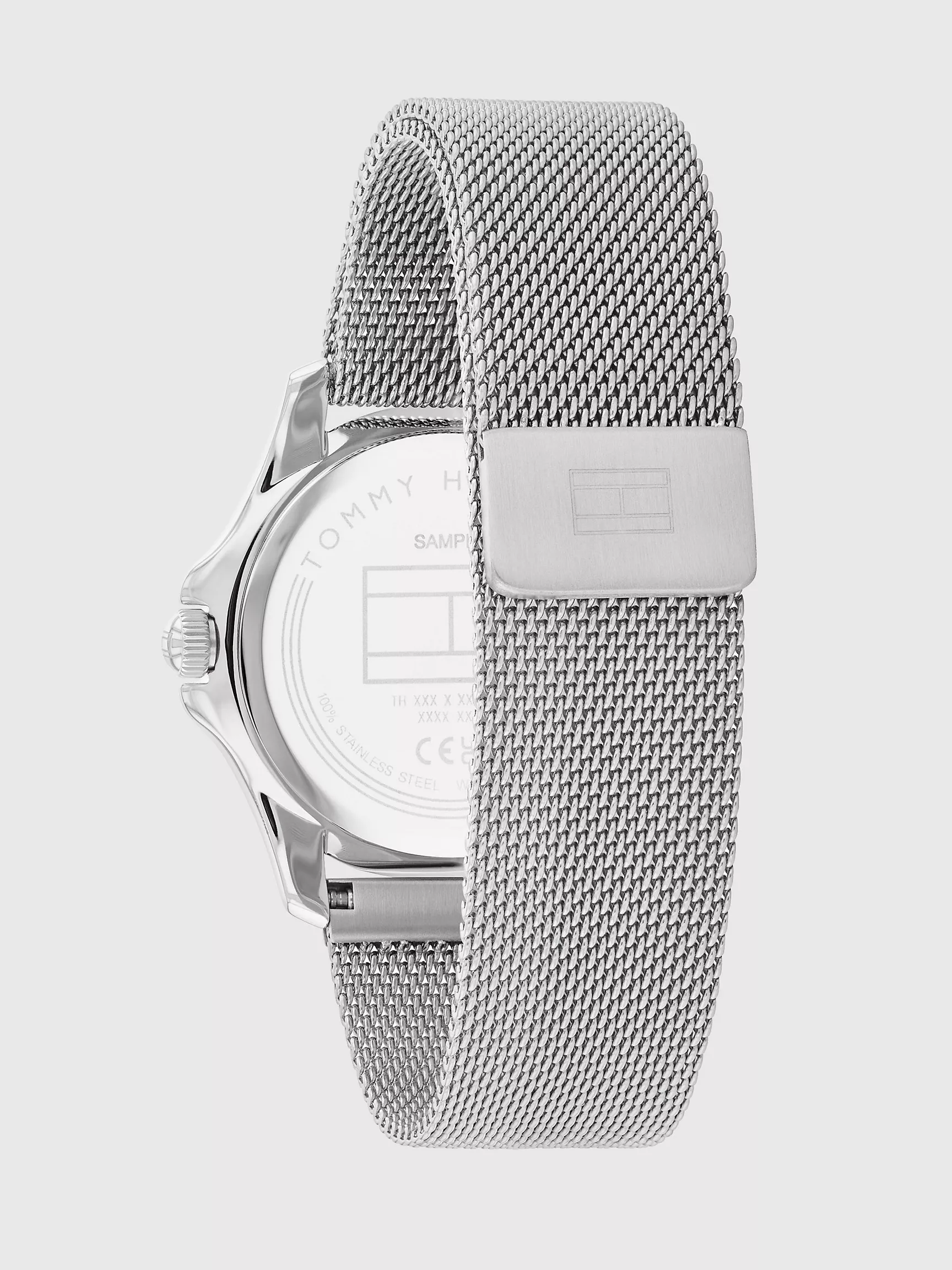 Женские часы Tommy Hilfiger, Спортивные часы с плетеным ремешком
