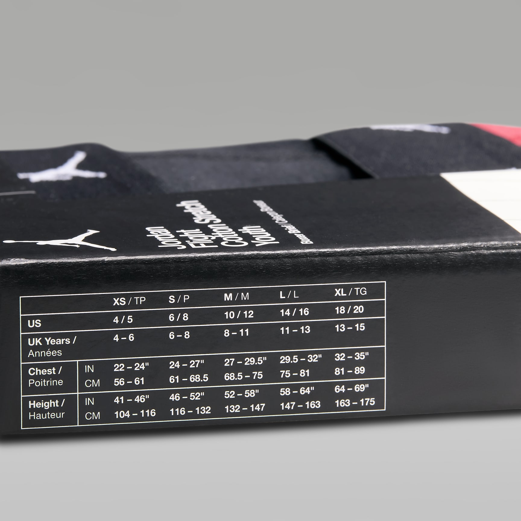 Jordan Dri-FIT Cotton Essentials Big Kids' Flight Boxer Briefs (2-Pack)