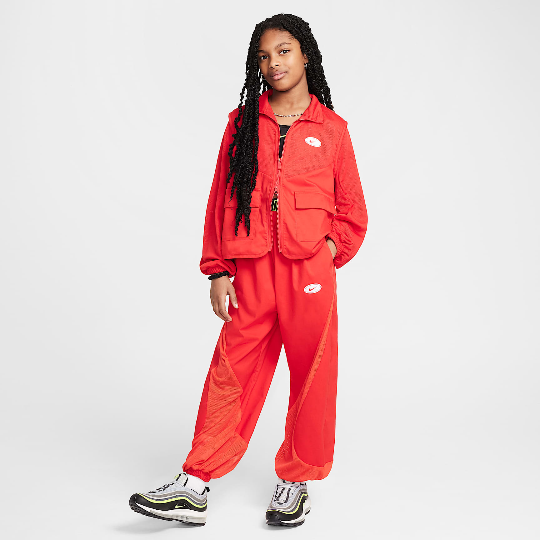 Nike Sportswear Girls' Jacket
