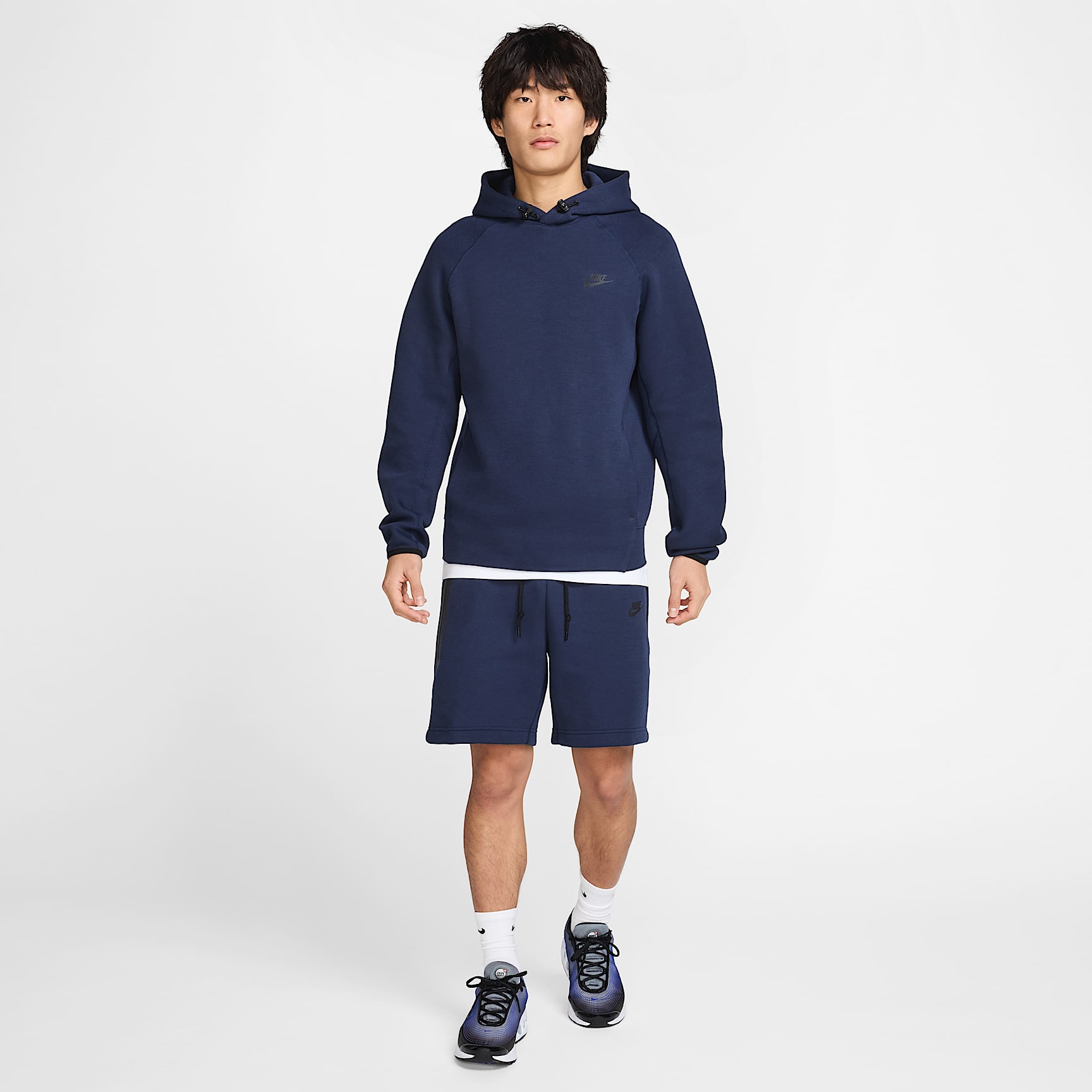 Nike Sportswear Tech Fleece Men's Pullover Hoodie