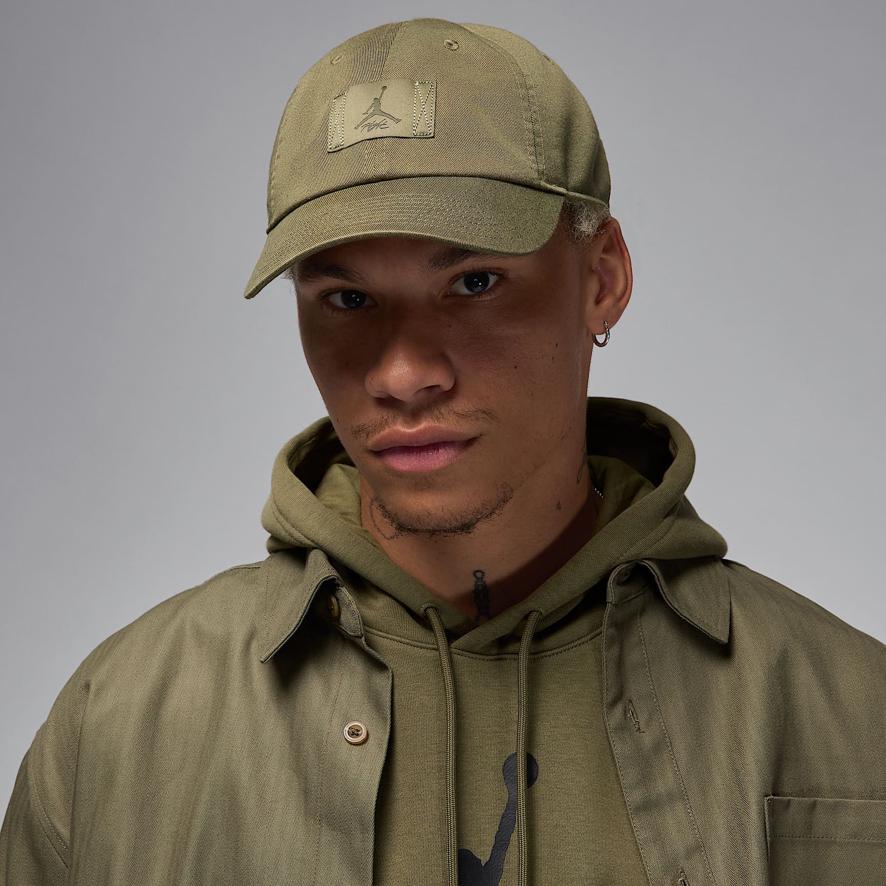 Jordan Club Cap Adjustable Hat