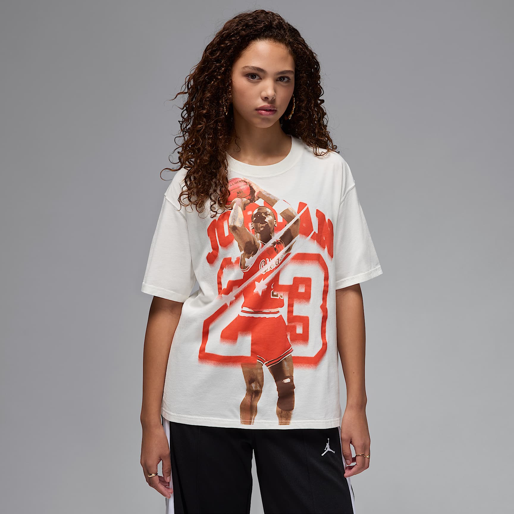 Jordan Women's Graphic T-Shirt