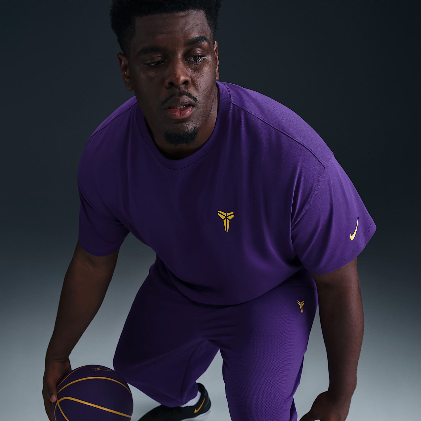 Kobe Men's Basketball T-Shirt