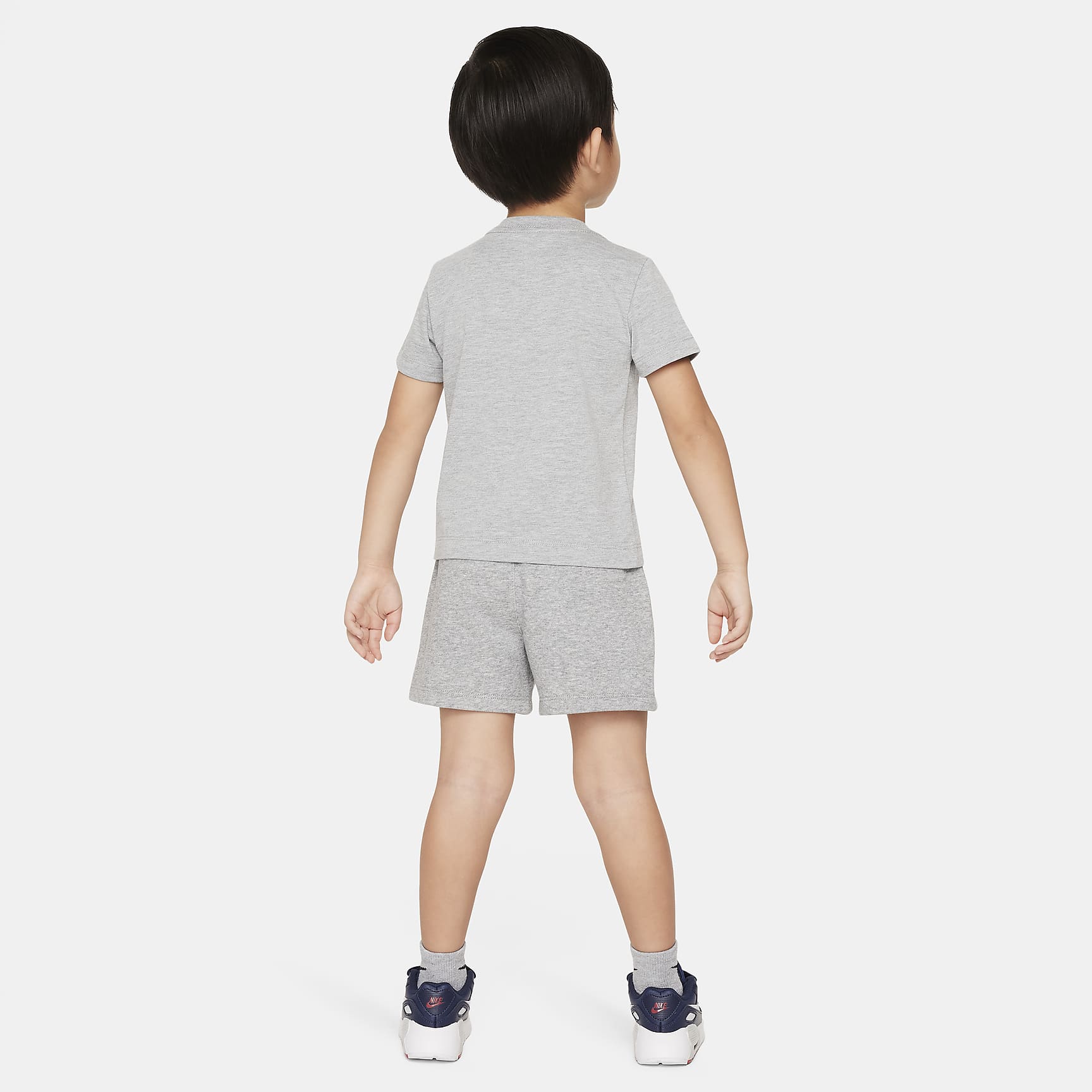 Nike Toddler 2-Piece Knit Shorts Set